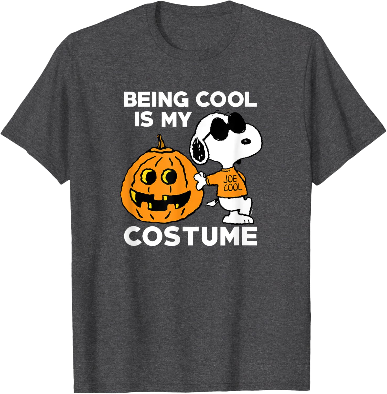 Snoopy Peanuts Cool Halloween Costume T-Shirt for Fun Celebrations - 10
