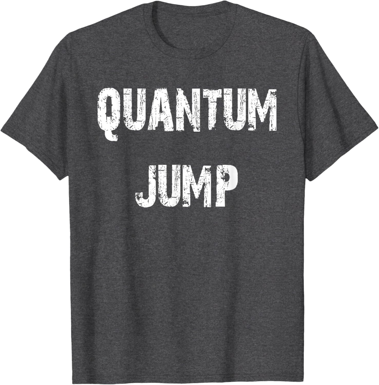 Quantum Jump T-Shirt for Men and Women - Stylish and Unique Design - 5