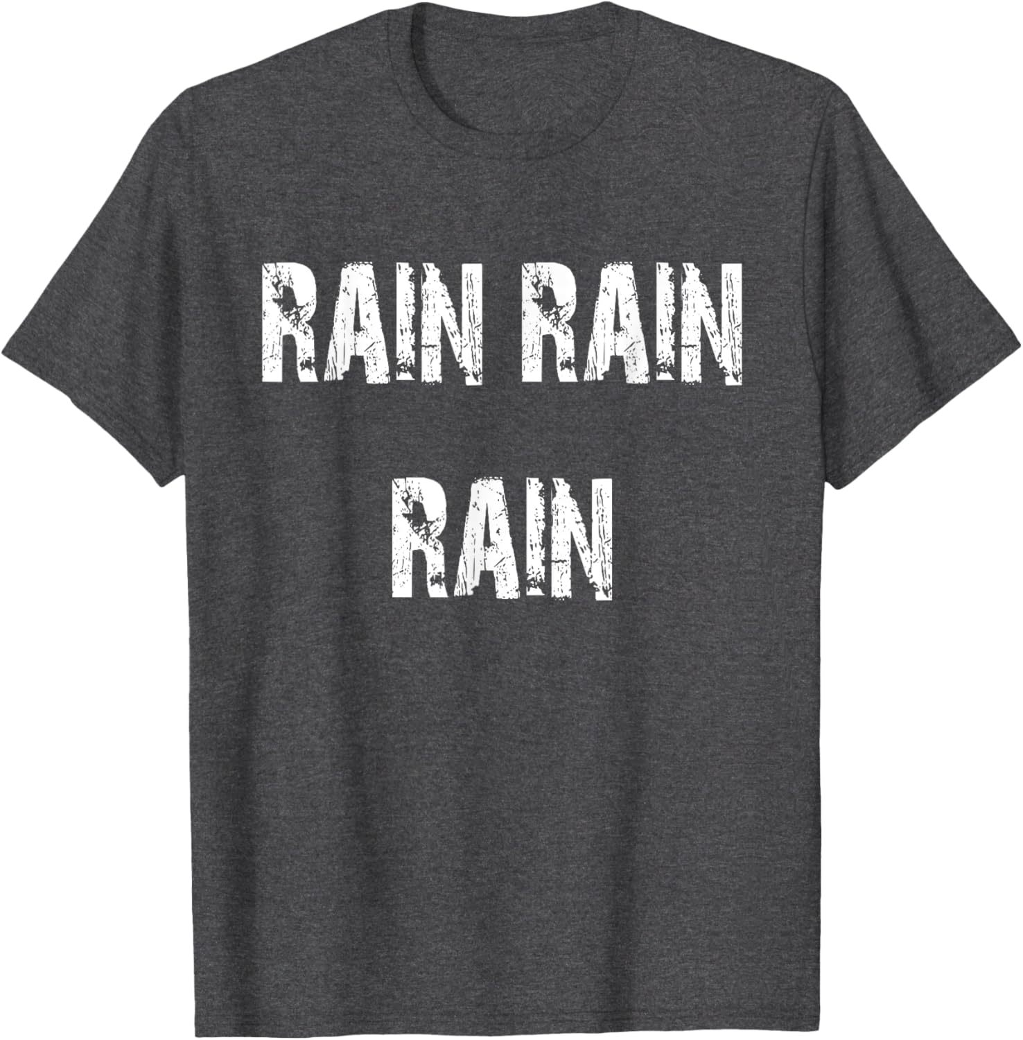 Rain Rain Rain T-Shirt for Stylish Casual Wear and Everyday Comfort - 3
