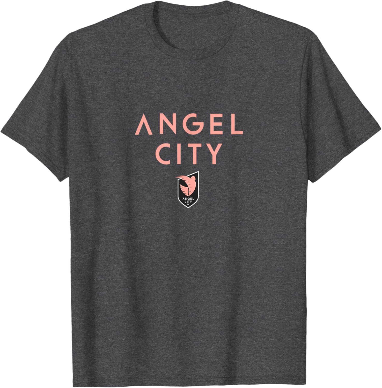 Officially Licensed Angel City FC Soccer T-Shirt for Sports Lovers - 2