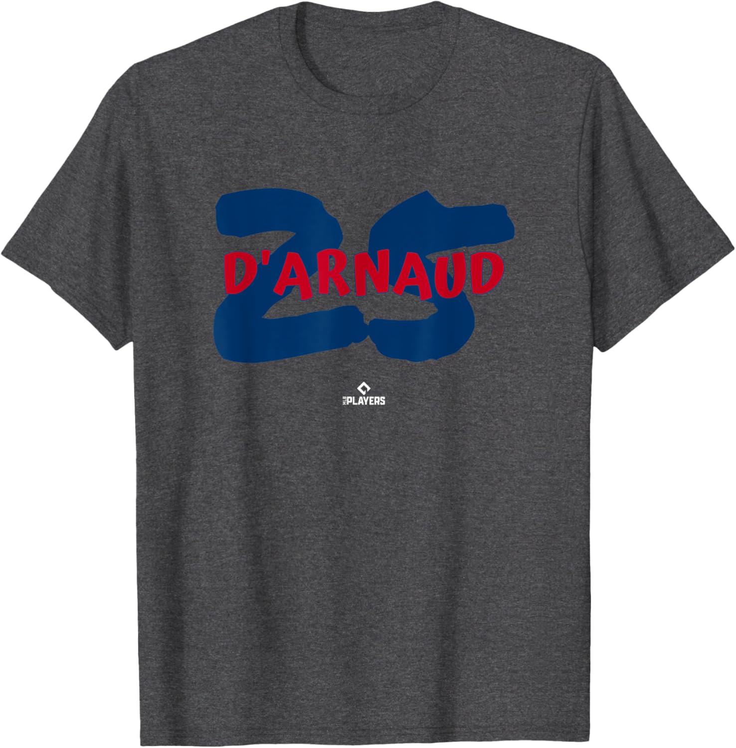 Travis d'Arnaud Los Angeles Baseball T-Shirt for Fans and Collectors - 1