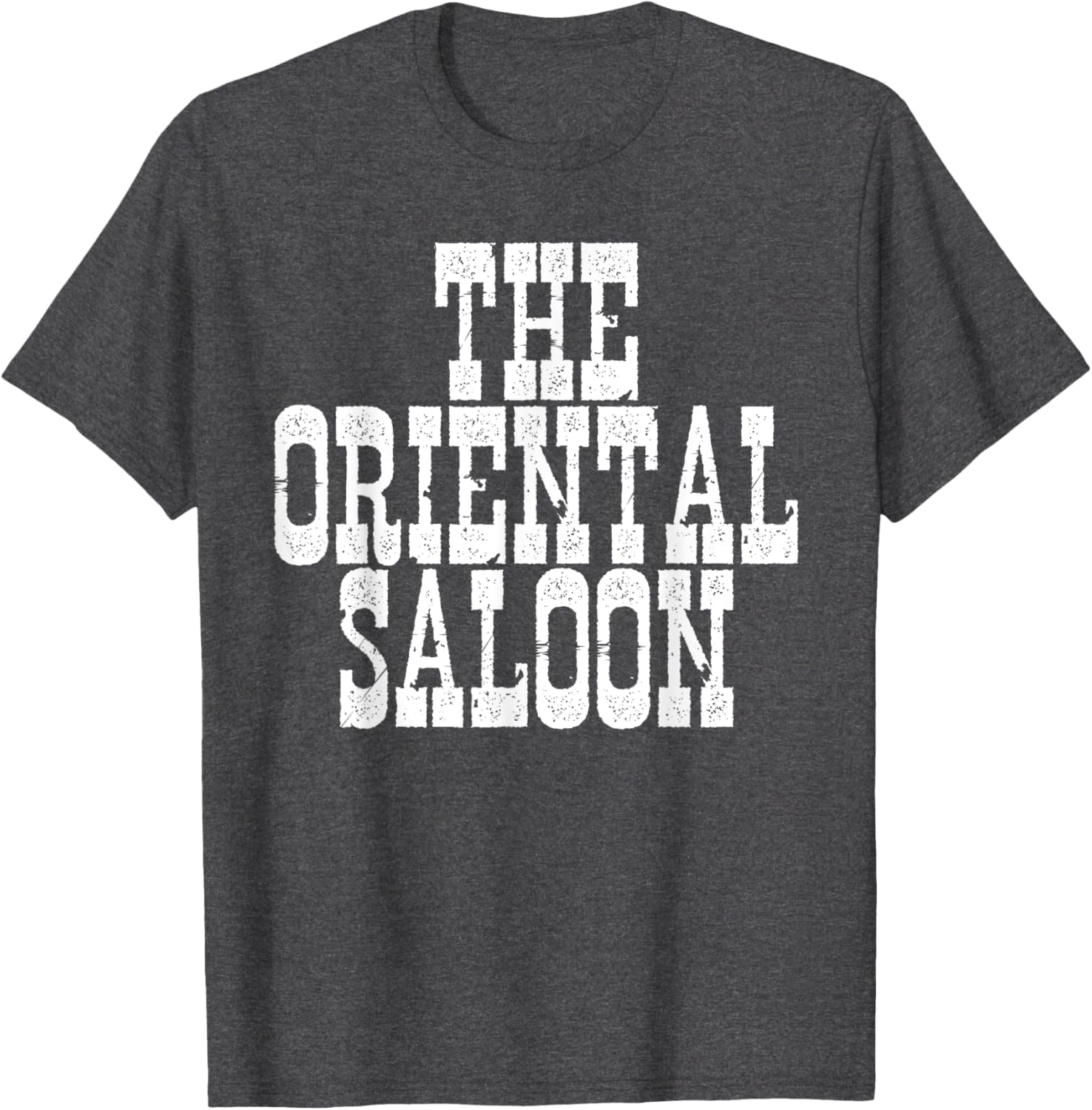Stylish Oriental Saloon T-Shirt for Trendy Casual Looks - 2