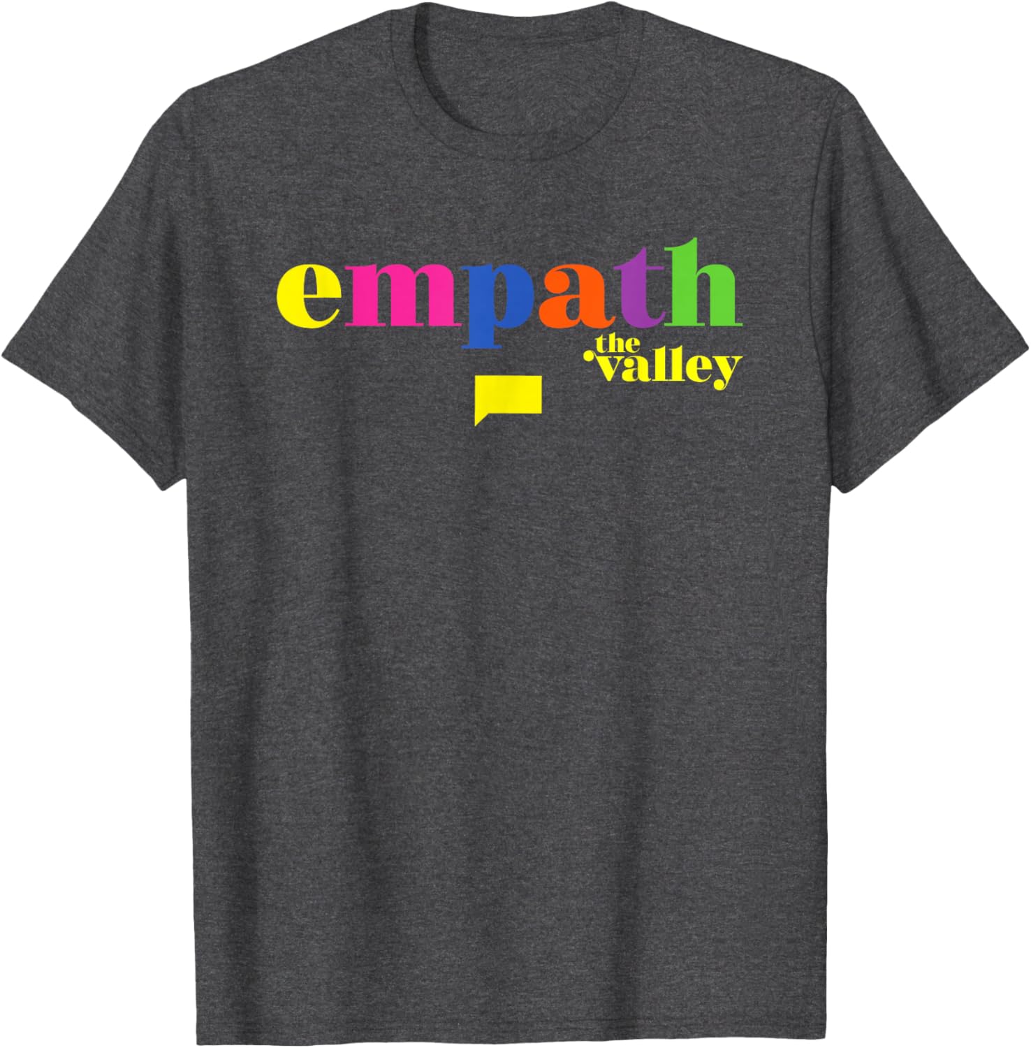 The Valley Empath Officially Licensed T-Shirt for Comfort and Style - 4