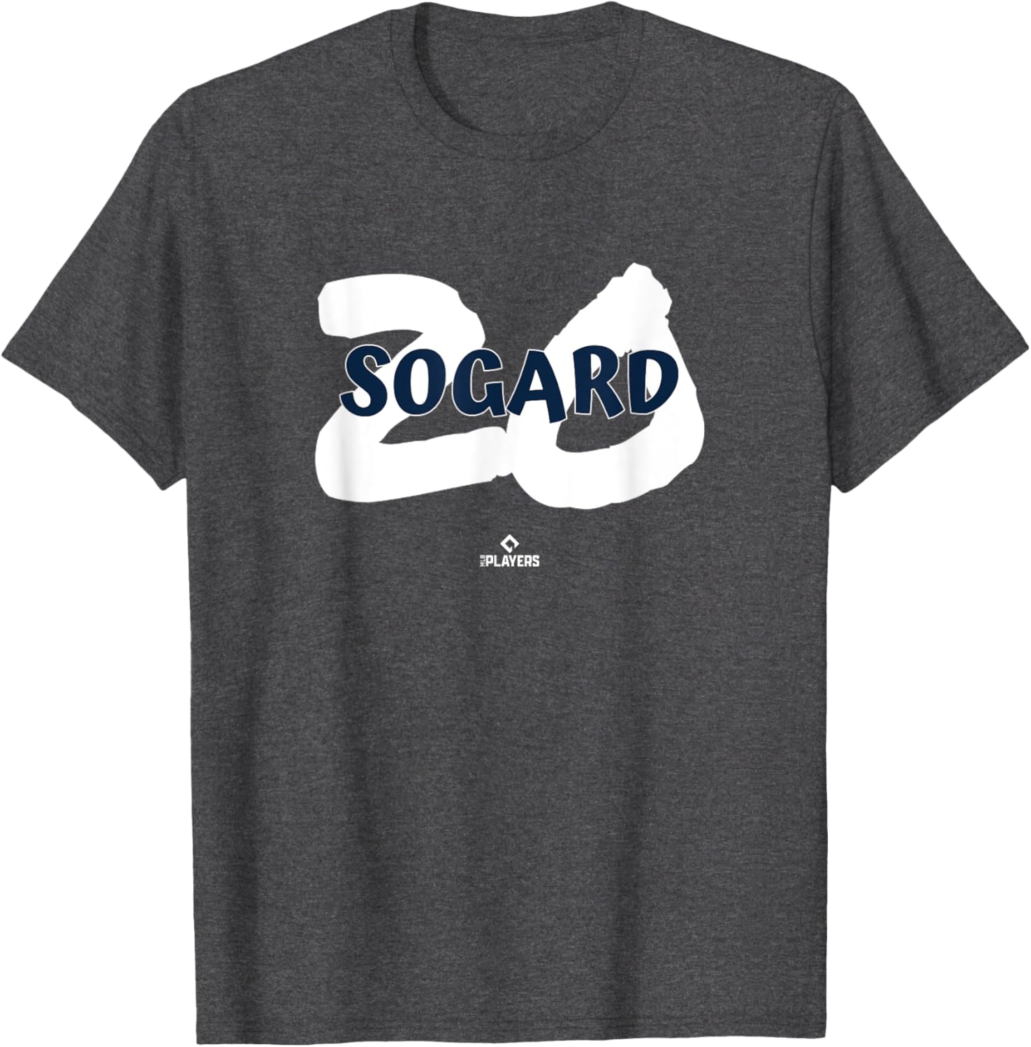 Nick Sogard Boston Red Sox Name and Number T-Shirt MLB Fan Apparel - 2