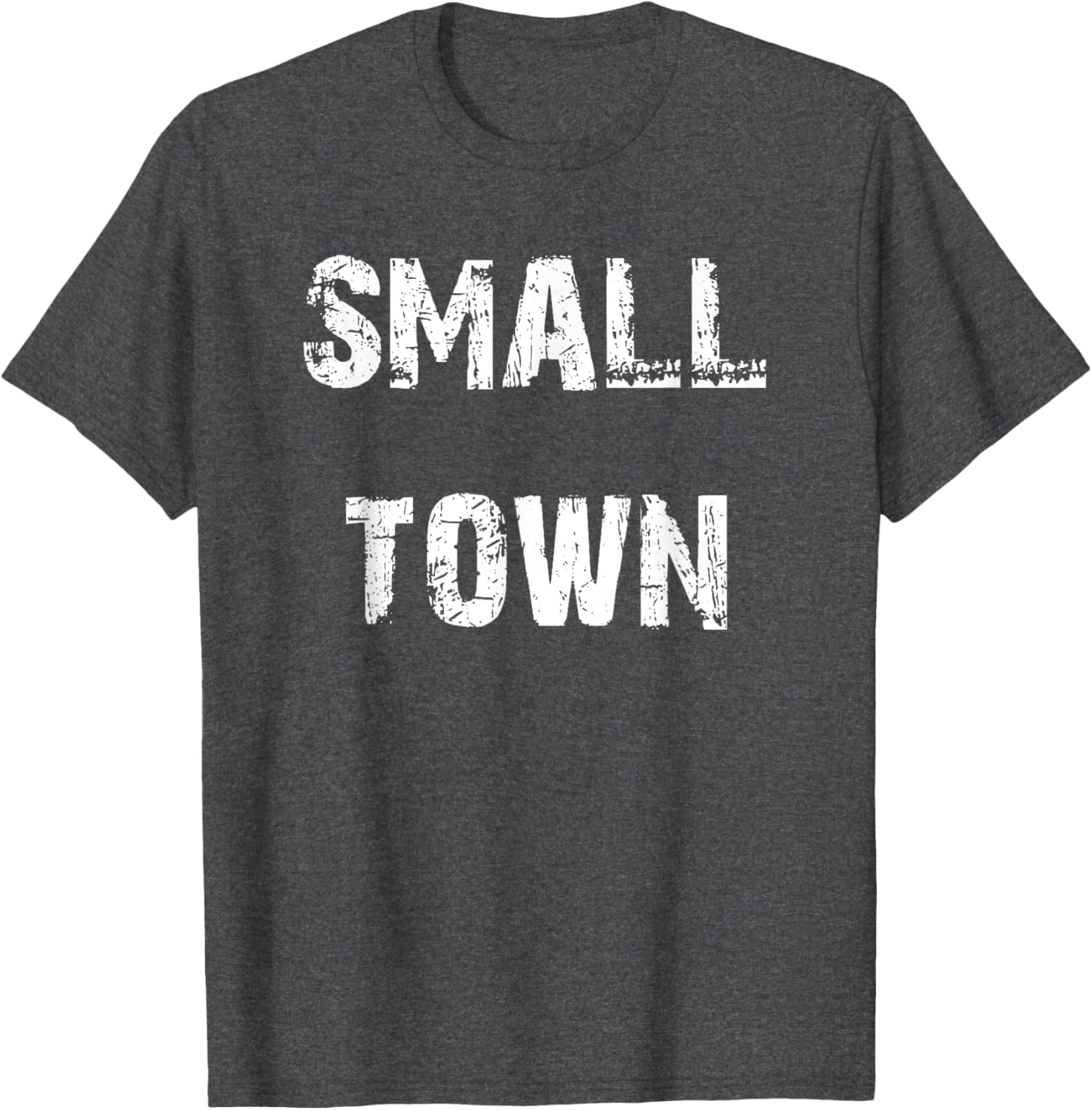 Small Town T-Shirt for Comfort and Style in Clothing and Accessories - 15