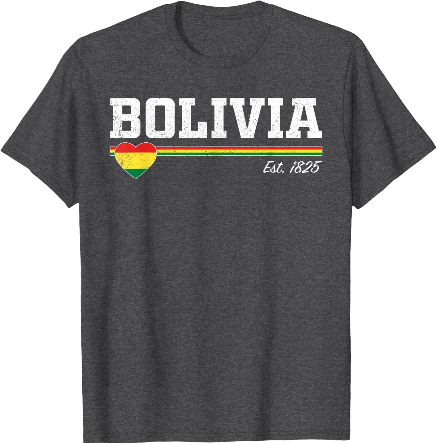 Trendy Bolivia T-Shirt for Men and Women - Comfortable and Stylish Apparel - 4