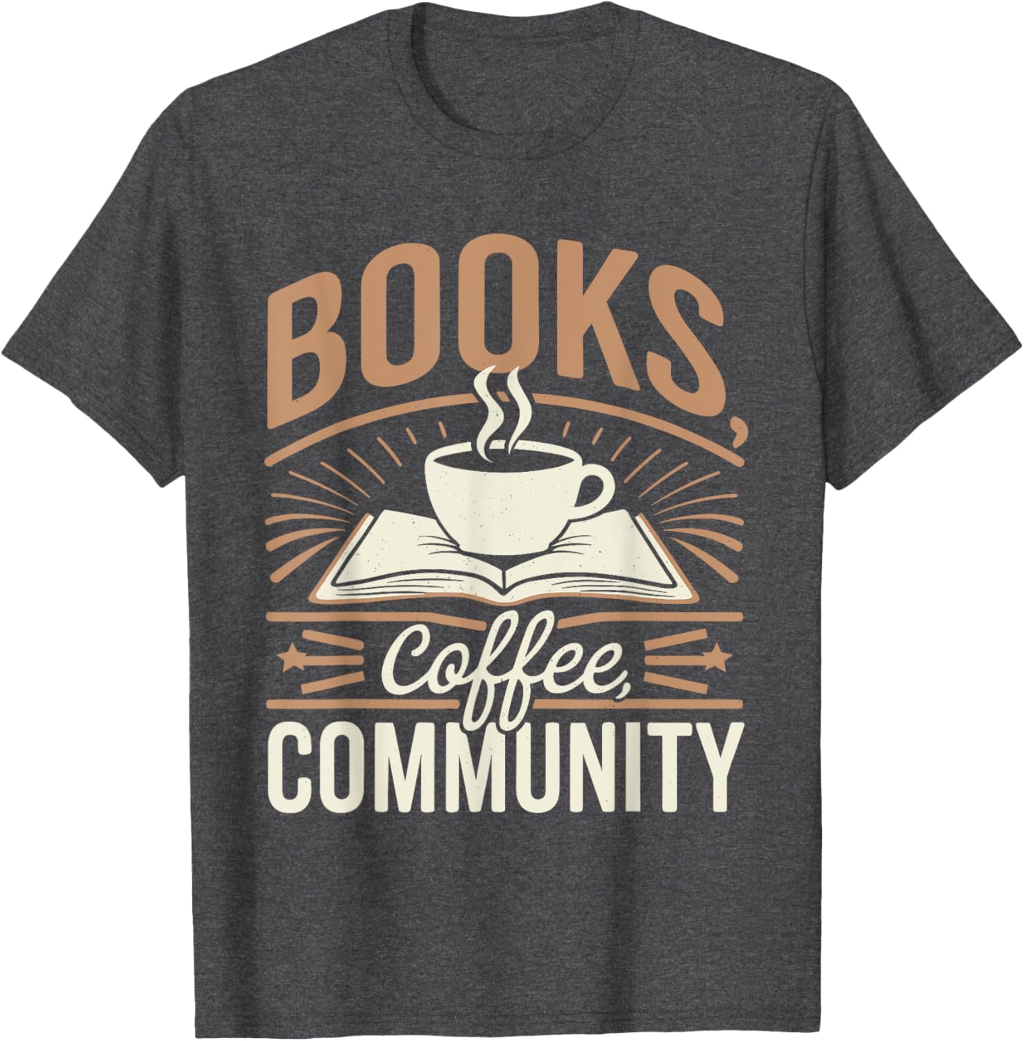 Support Local Bookstores T-Shirt for Independent Literary Fans - 16