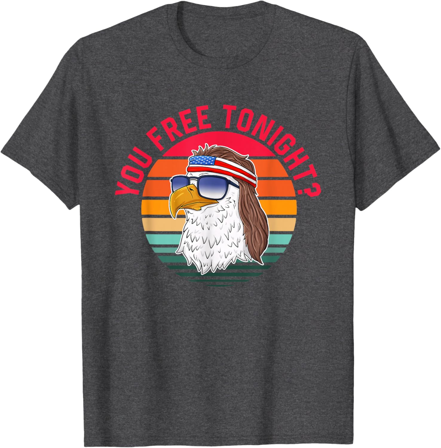You Free Tonight T-Shirt Fun Casual Wear for Friends and Parties - 18