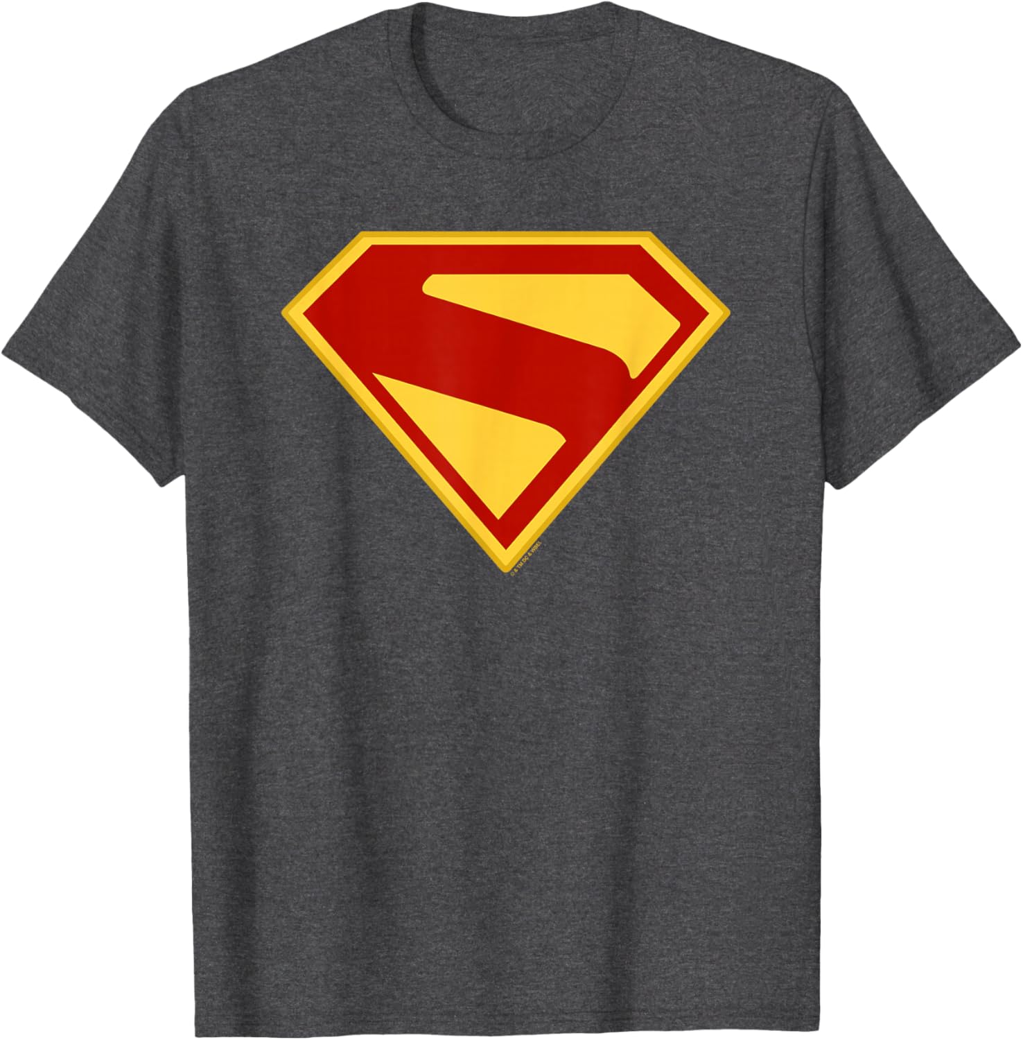 SUPERMAN S-Shield T-Shirt for Fans of the 2025 Movie - Stylish and Comfortable - 4