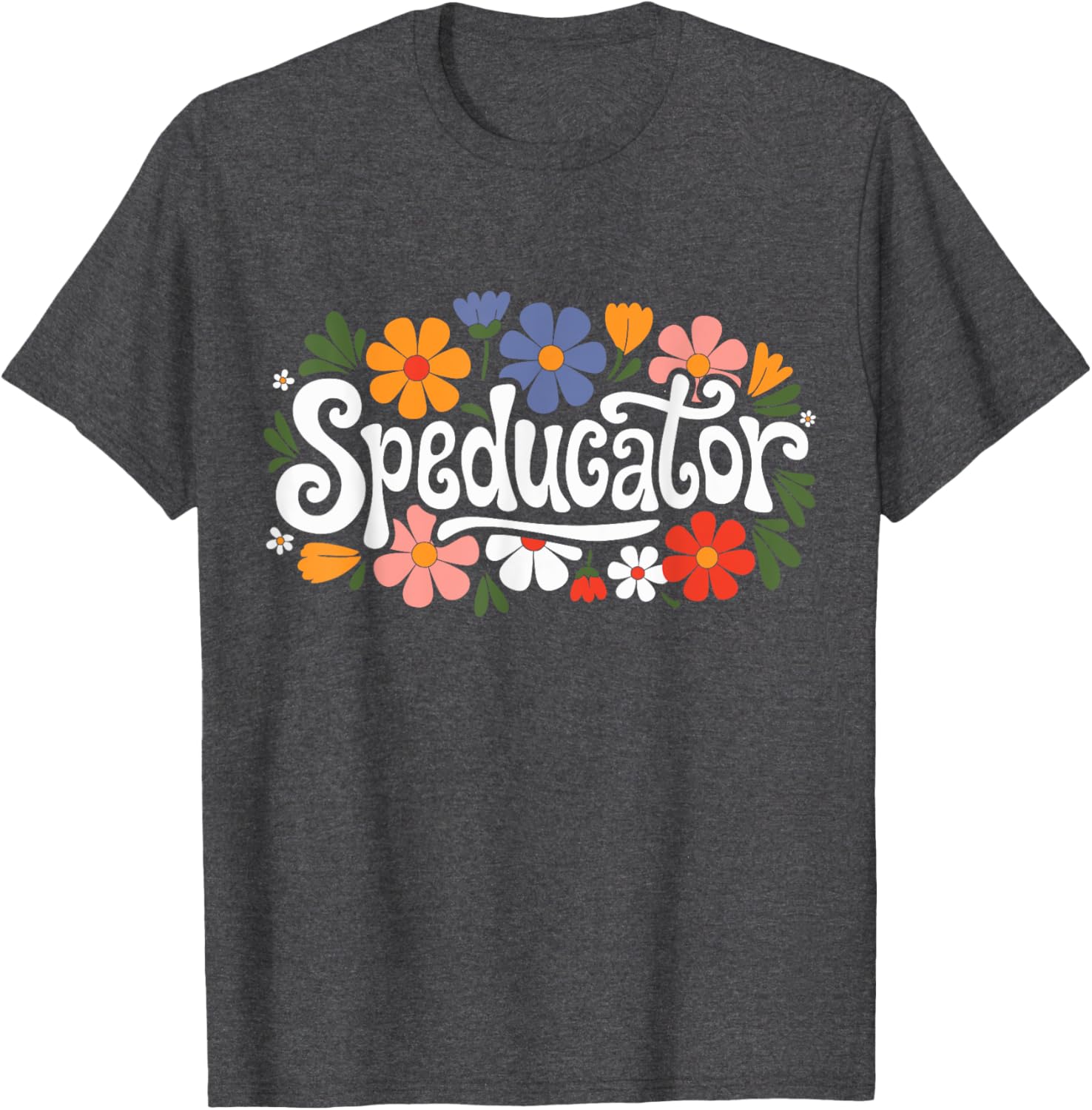 Speducator T-Shirt for Special Education Teachers - Unique Gift Idea - 5