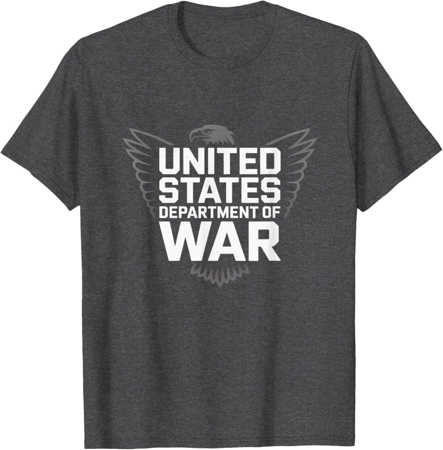 United States Department of War T-Shirt for History and Military Fans - 7