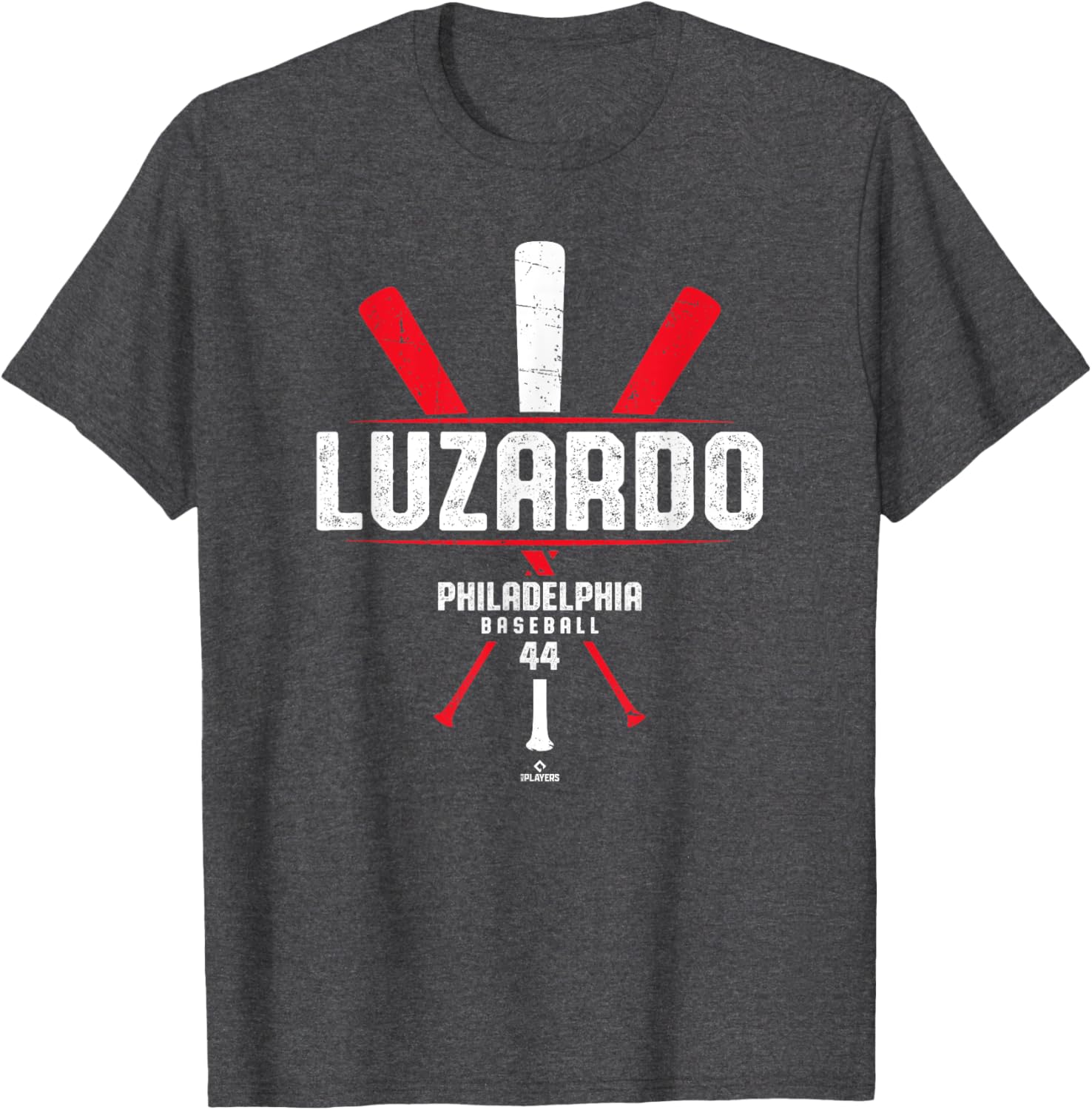 Vintage Jesus Luzardo Baseball T-Shirt for Gameday Fans in Philadelphia - 1