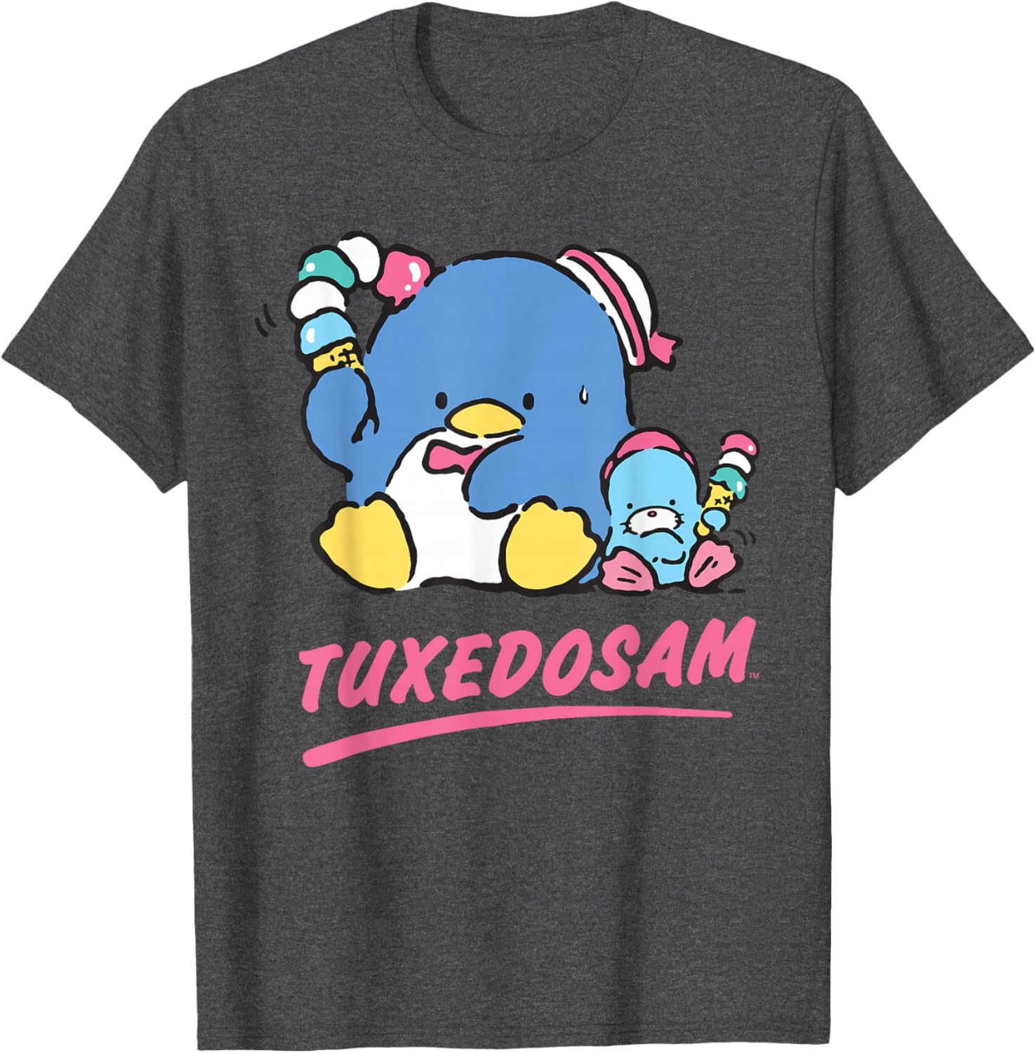 Tuxedosam Ice Cream T-Shirt Fun & Stylish Casual Wear for Fans - 14