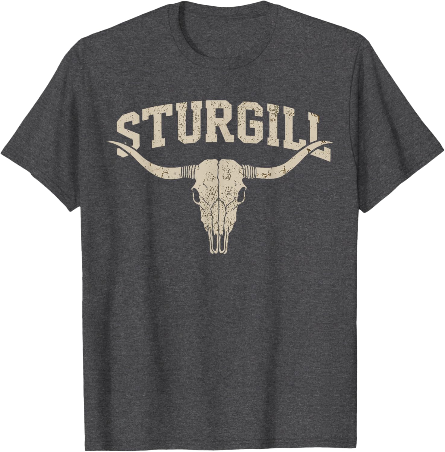 Retro Sturgill Graphic T-Shirt for Men Women Kids - Stylish Gift Idea - 14