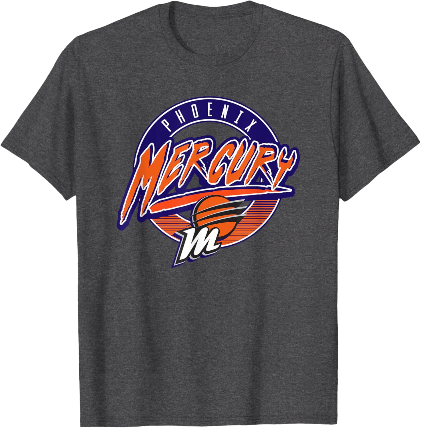 WNBA Phoenix Mercury Make It Rain T-Shirt Perfect for Sports Fans - 1