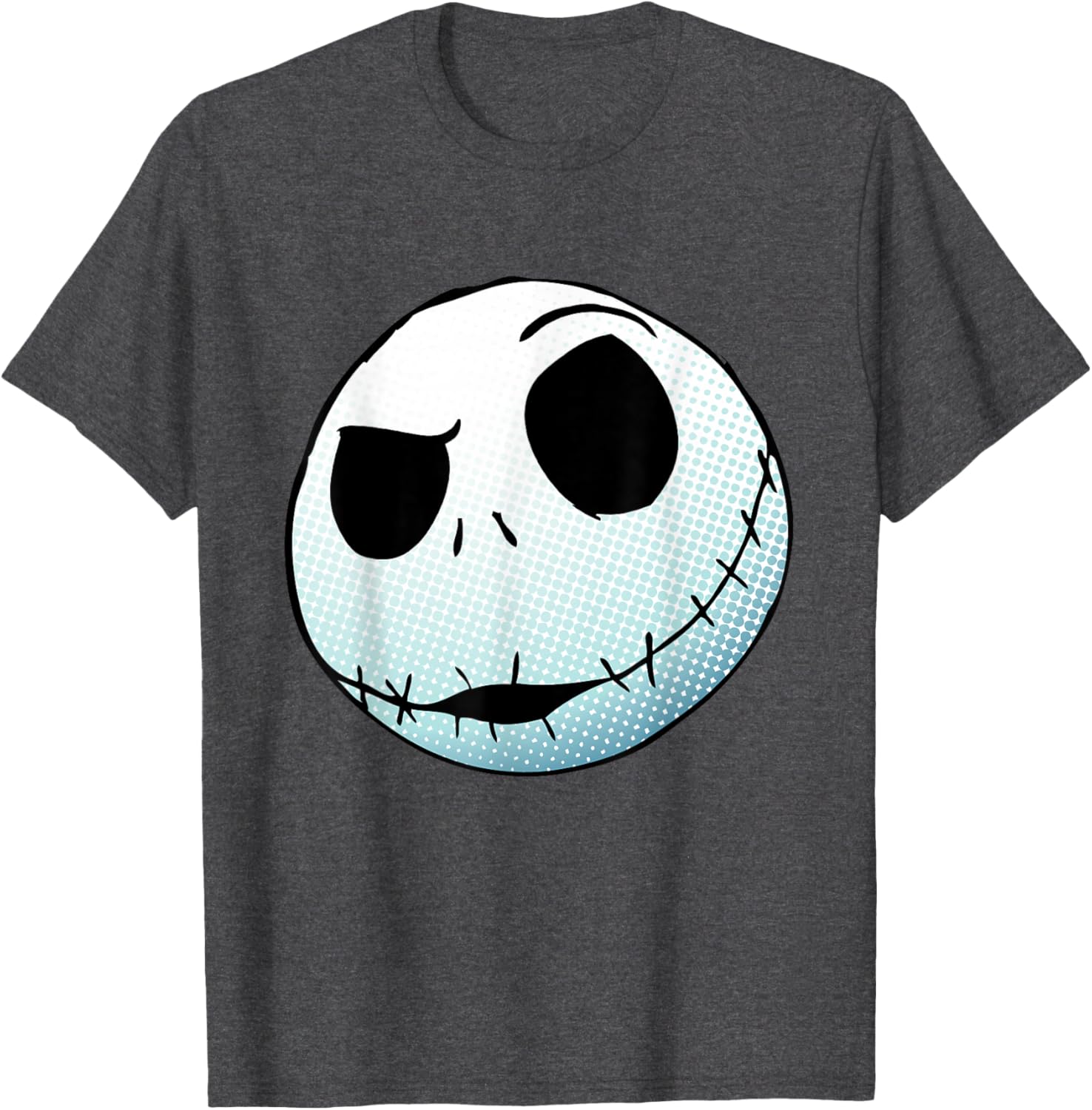 Disney Nightmare Before Christmas Jack Skellington T-Shirt for Fans - 5