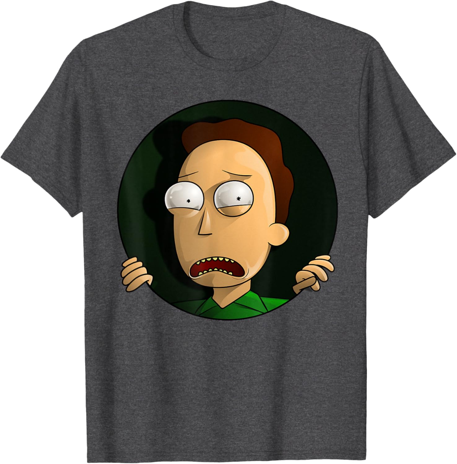 Poor Jerry Rick and Morty T-Shirt Fun Graphic Tee for Fans - 2