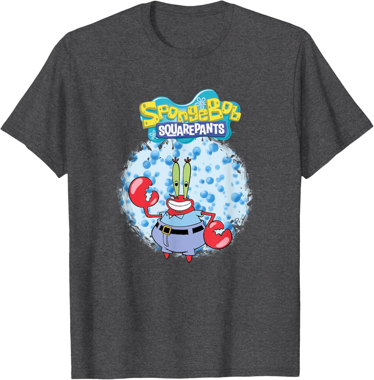 Original Mr. Krabs with Bubbles T-Shirt from Mademark x SpongeBob SquarePants - 2