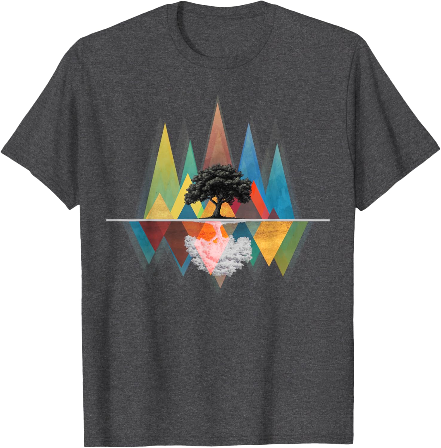 Stylish DUALITY T-Shirt for Trendy Fashion Lovers – Clothing Essentials - 5