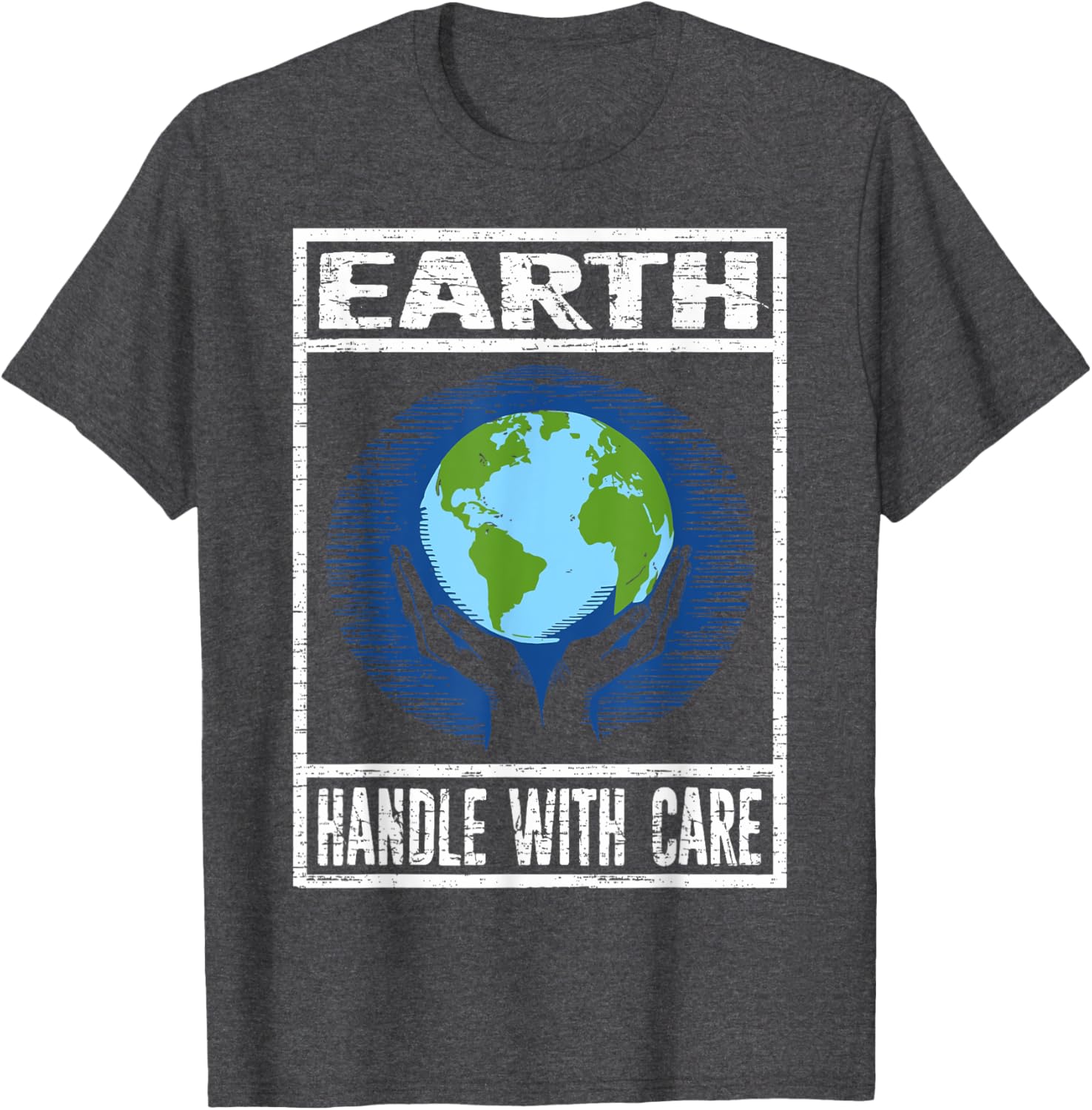 Purrtect Our Planet Cat Lover T-Shirt for Eco-Friendly Fashion - 4