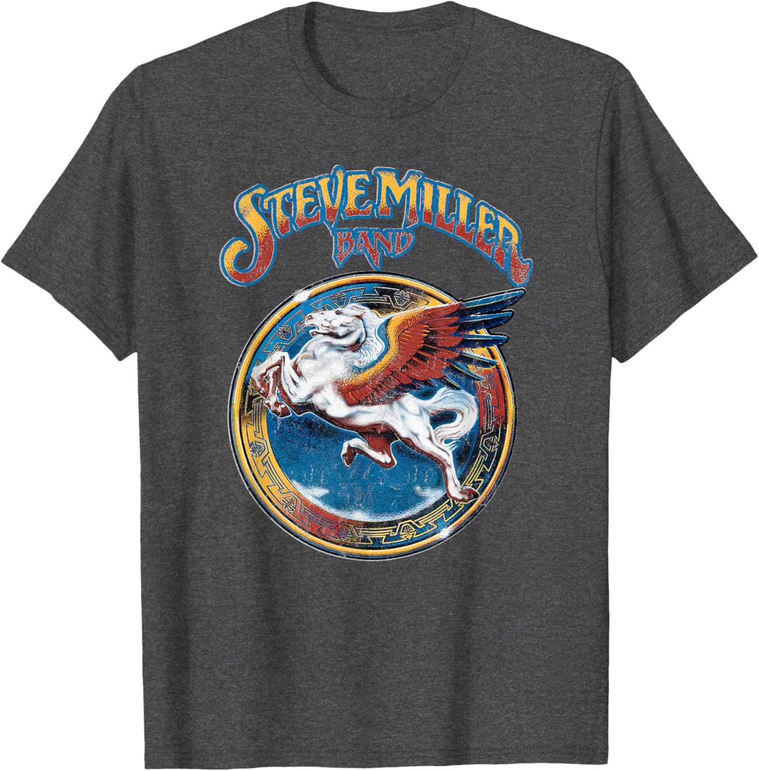 Steve Miller Band Book of Dreams T-Shirt for Music Lovers and Fans - 4