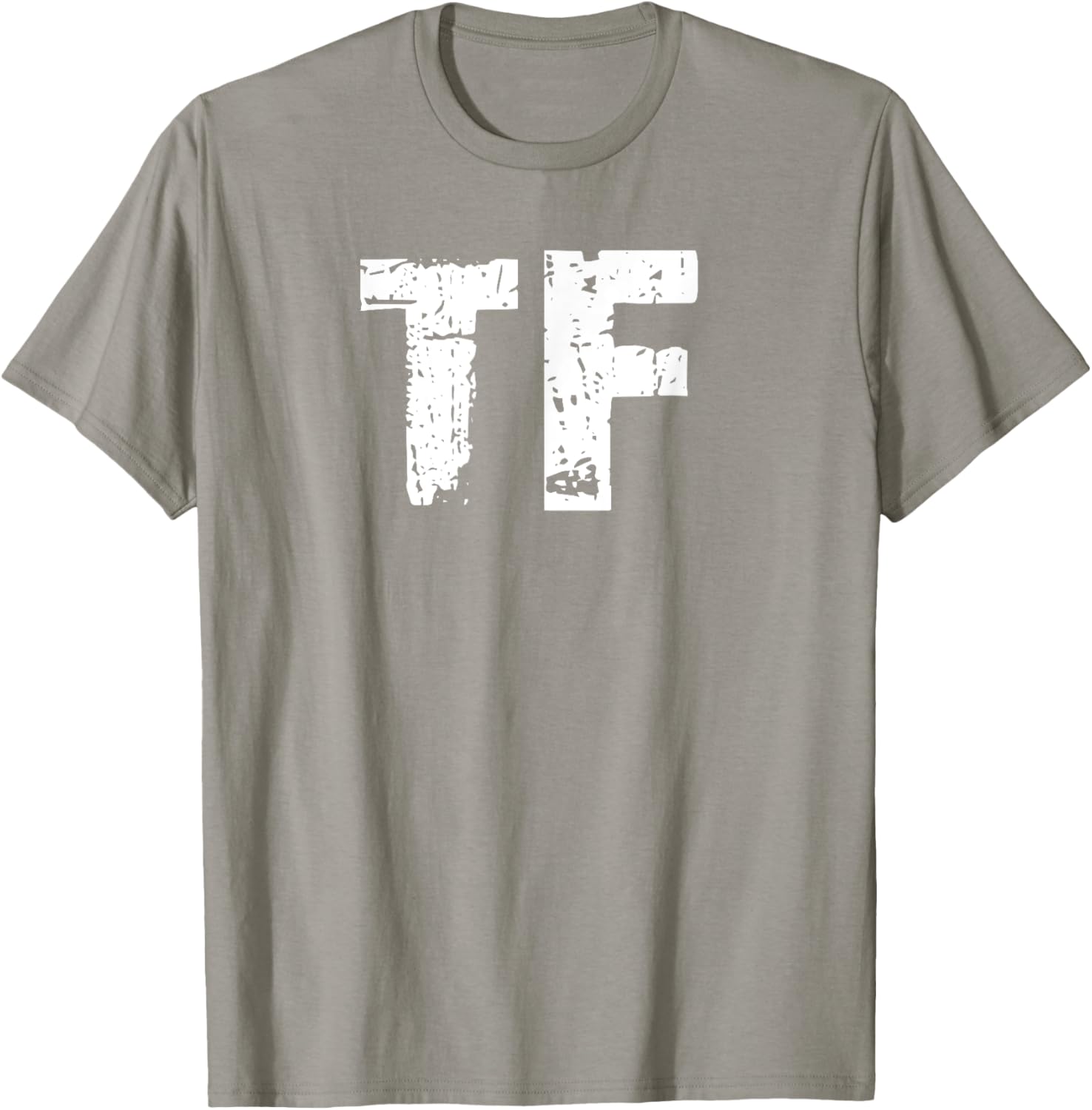 TF Funny T-Shirt for Fun Lovers - Comfortable Casual Wear and Gift - 5
