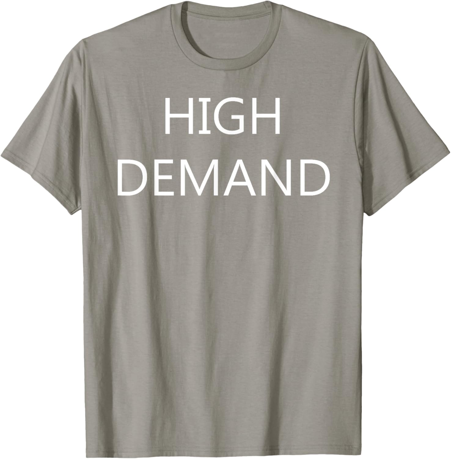 Trendy High Demand T-Shirt for Stylish Casual Wear and Everyday Comfort - 2