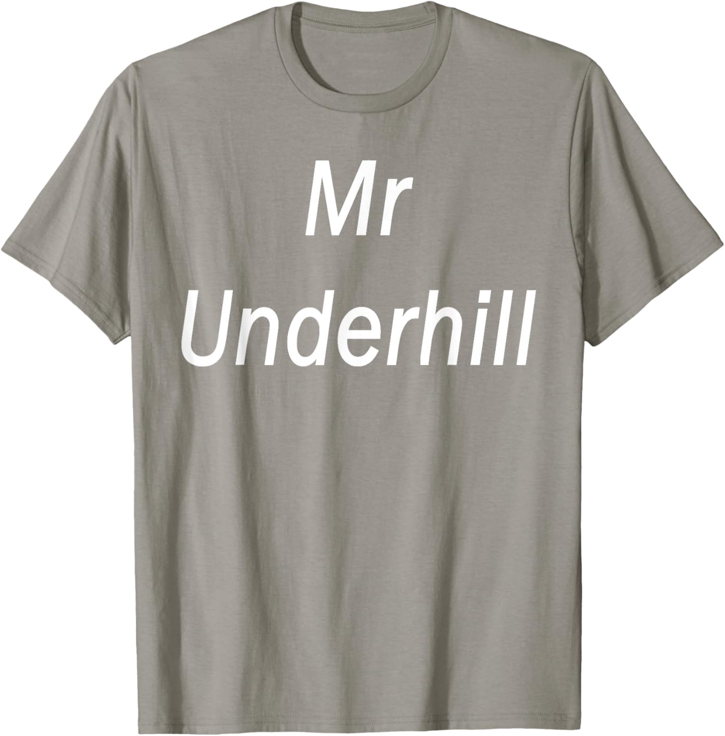 Stylish Mr Underhill T-Shirt for Casual Wear and Everyday Comfort - 12