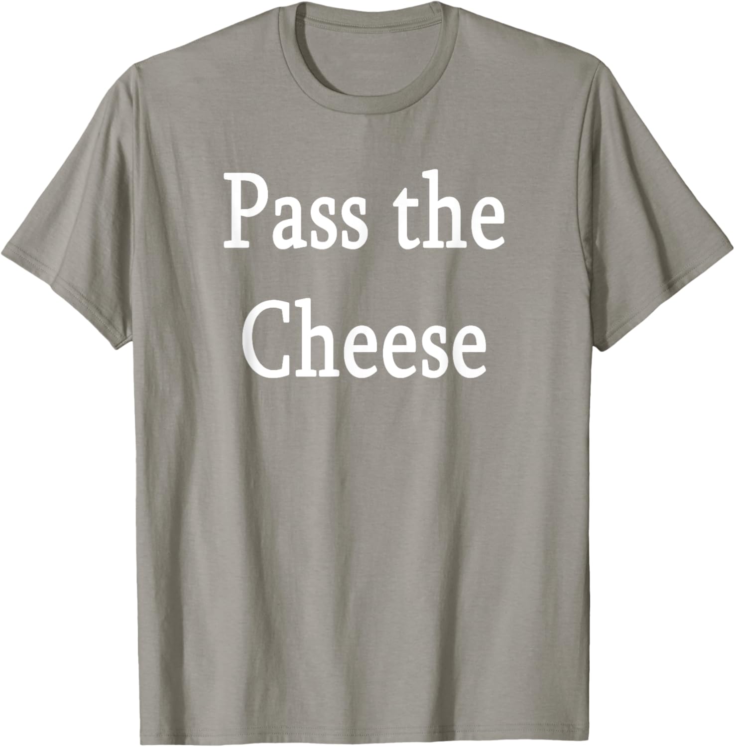 Pass The Cheese T-Shirt Fun Graphic Tee for Cheese Lovers - 25