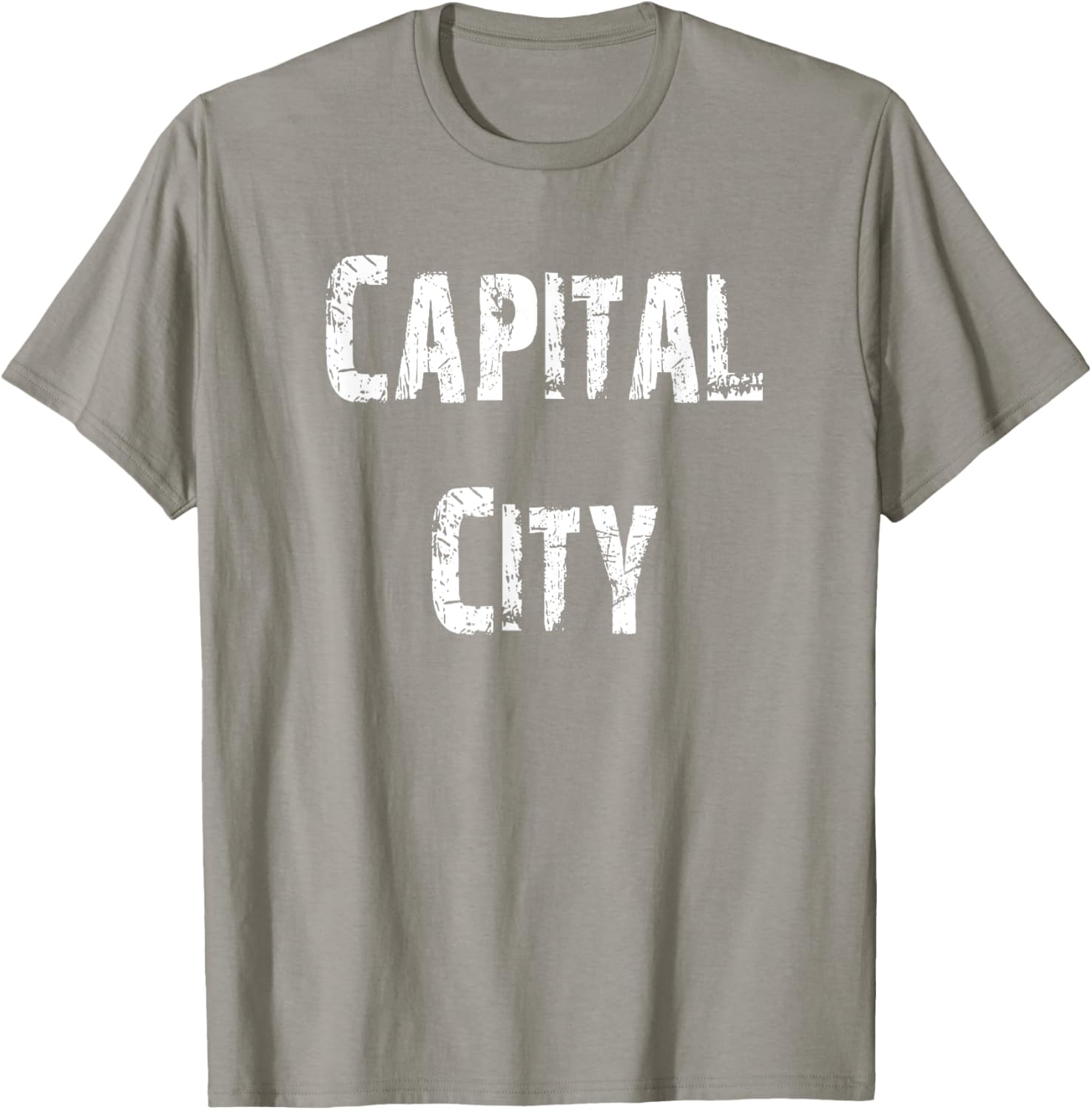 Stylish Capital City T-Shirt for Trendy Clothing and Accessories - 26