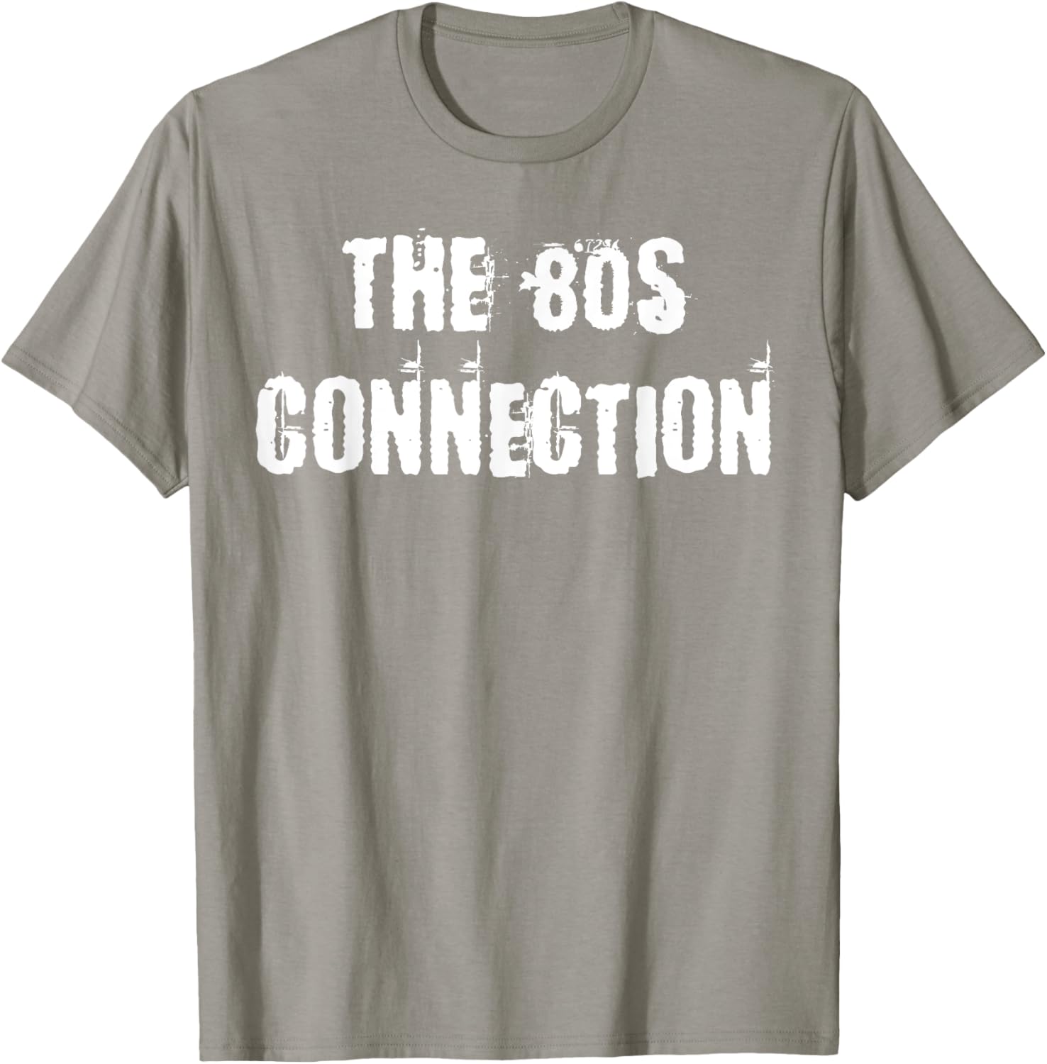 Retro 80s Connection T-Shirt for Vintage Style Lovers and Nostalgic Fans - 5
