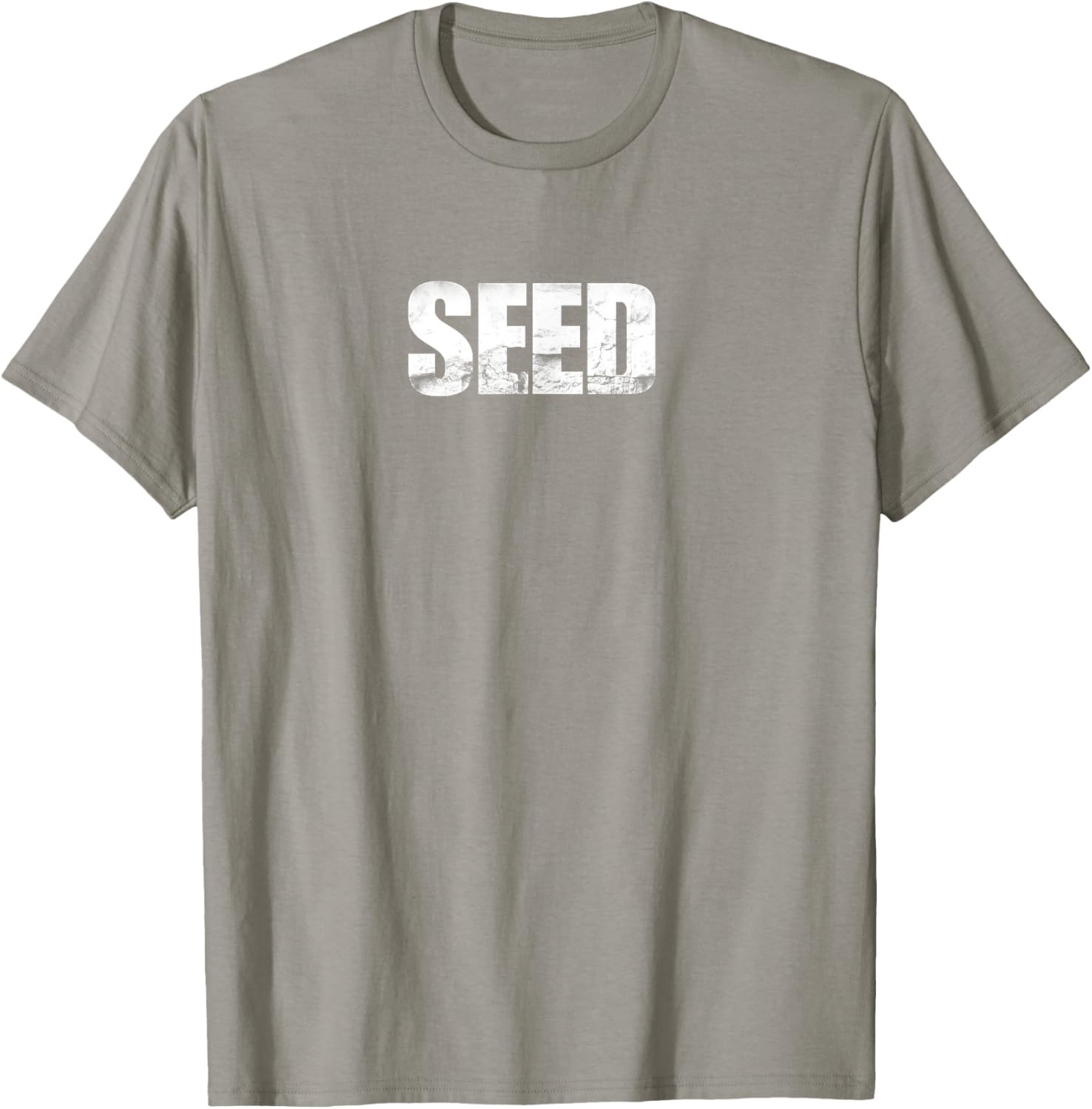 Stylish SEED T-Shirt for Men and Women - Comfortable Casual Wear - 5