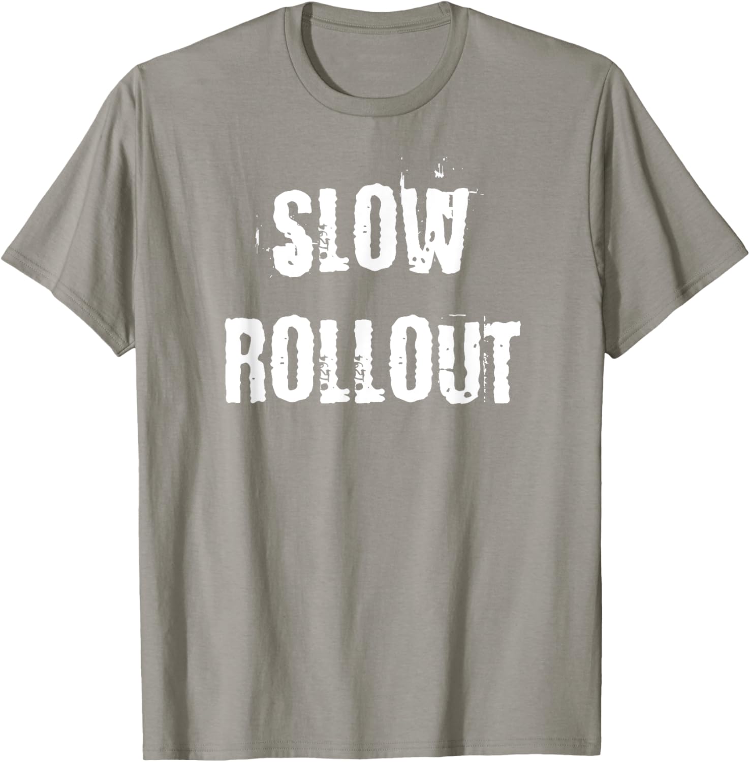Stylish Slow Rollout T-Shirt for Comfort and Casual Chic Fashion - 26