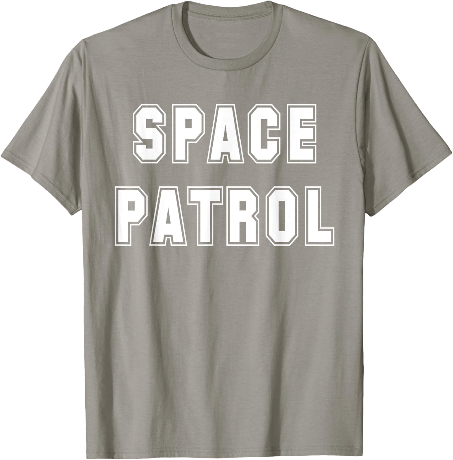 Space Patrol T-Shirt for Kids and Adults - Fun Space Adventure Wear - 9