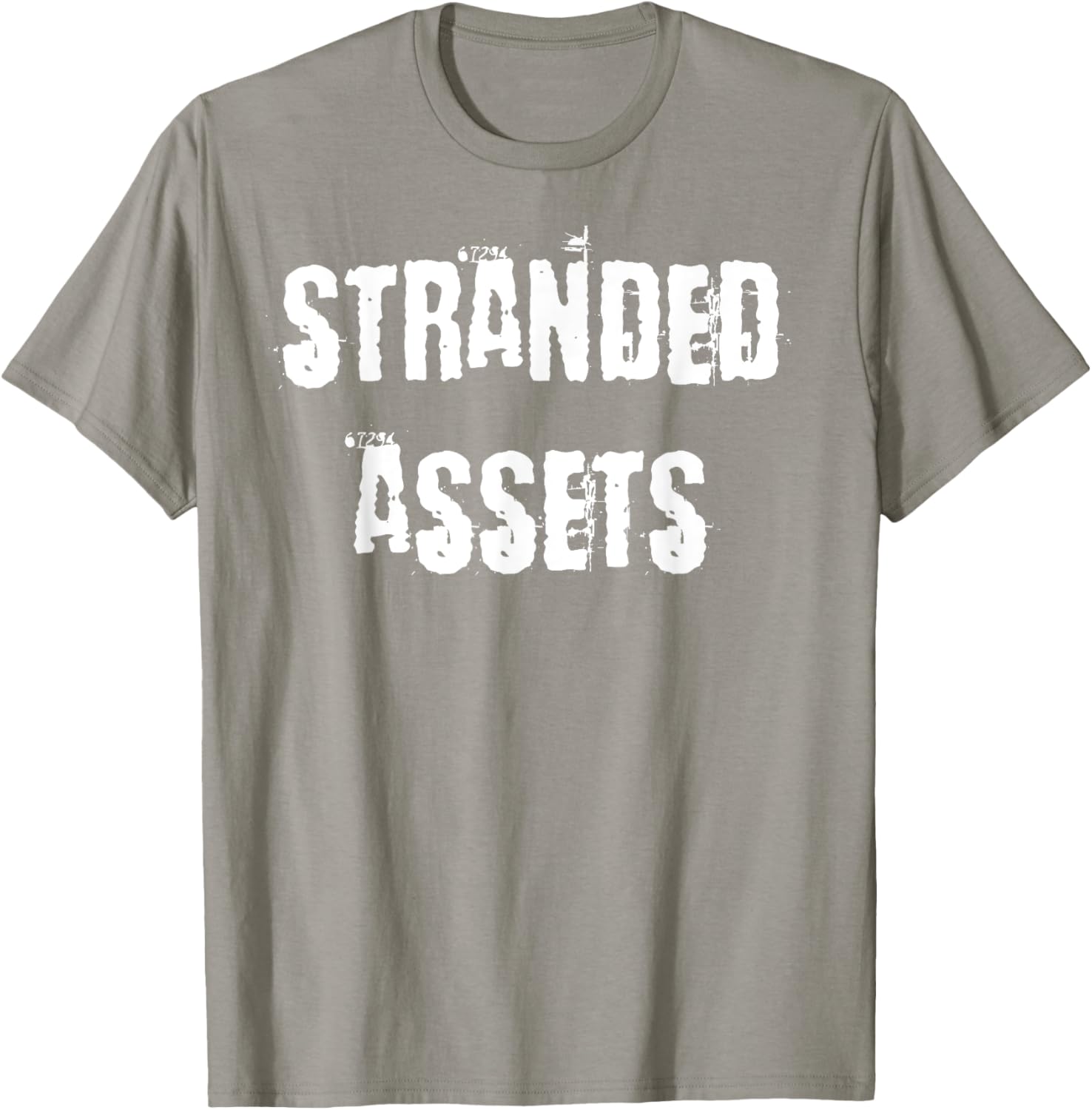 Stranded Assets T-Shirt for Unique Style and Comfortable Fit - 22