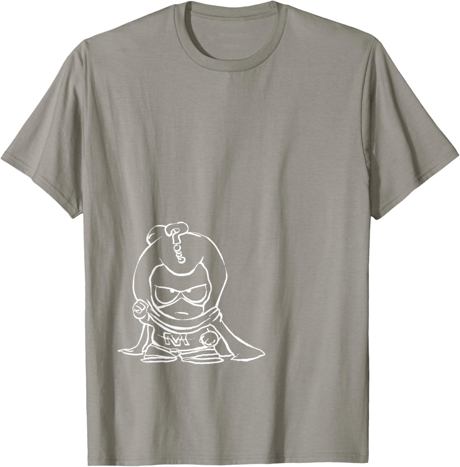 South Park Mysterion Superhero I'm An Angel T-Shirt for Fans - 3