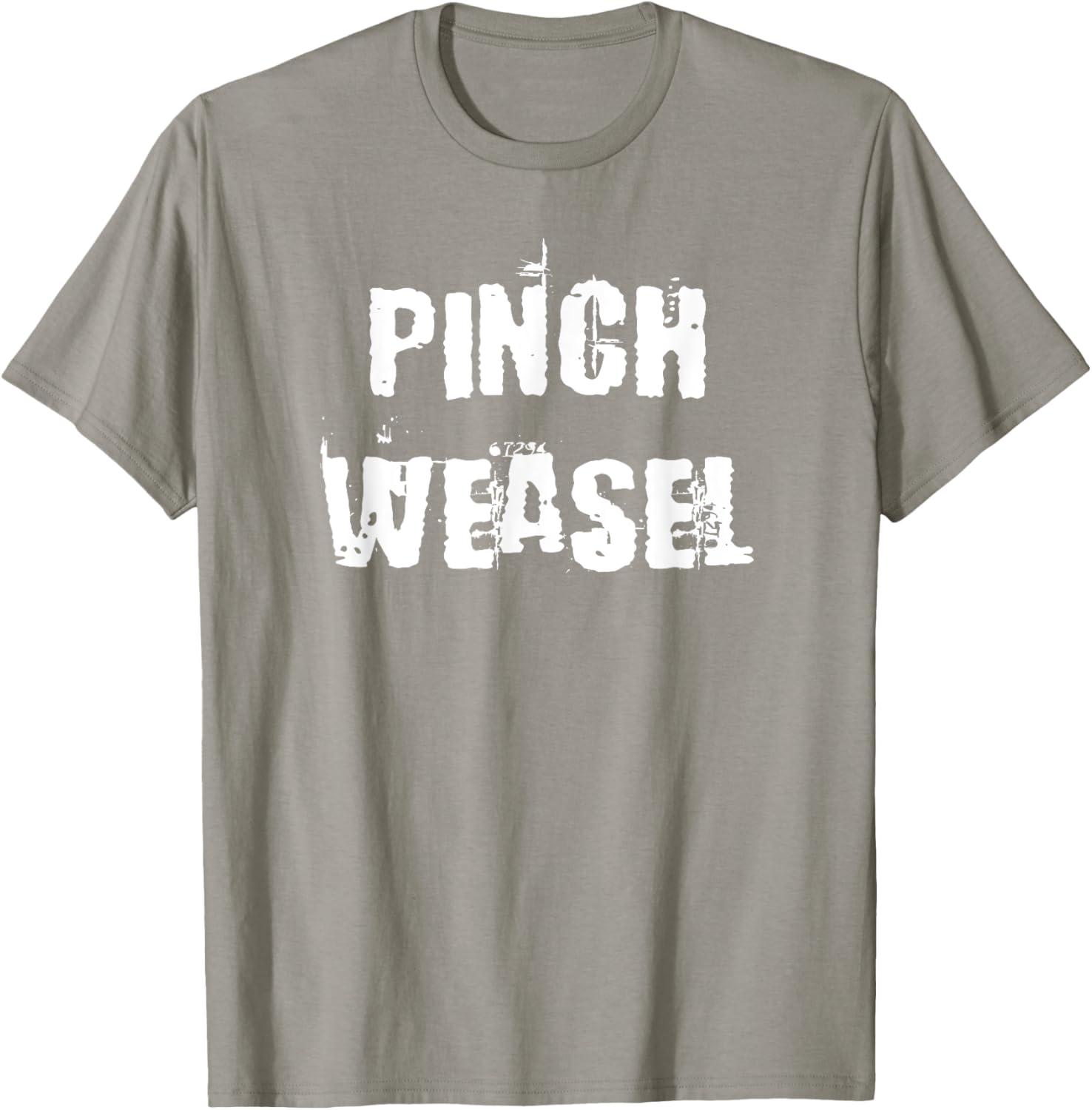 Pinch Weasel T-Shirt for Fun and Unique Style in Clothing and Accessories - 14