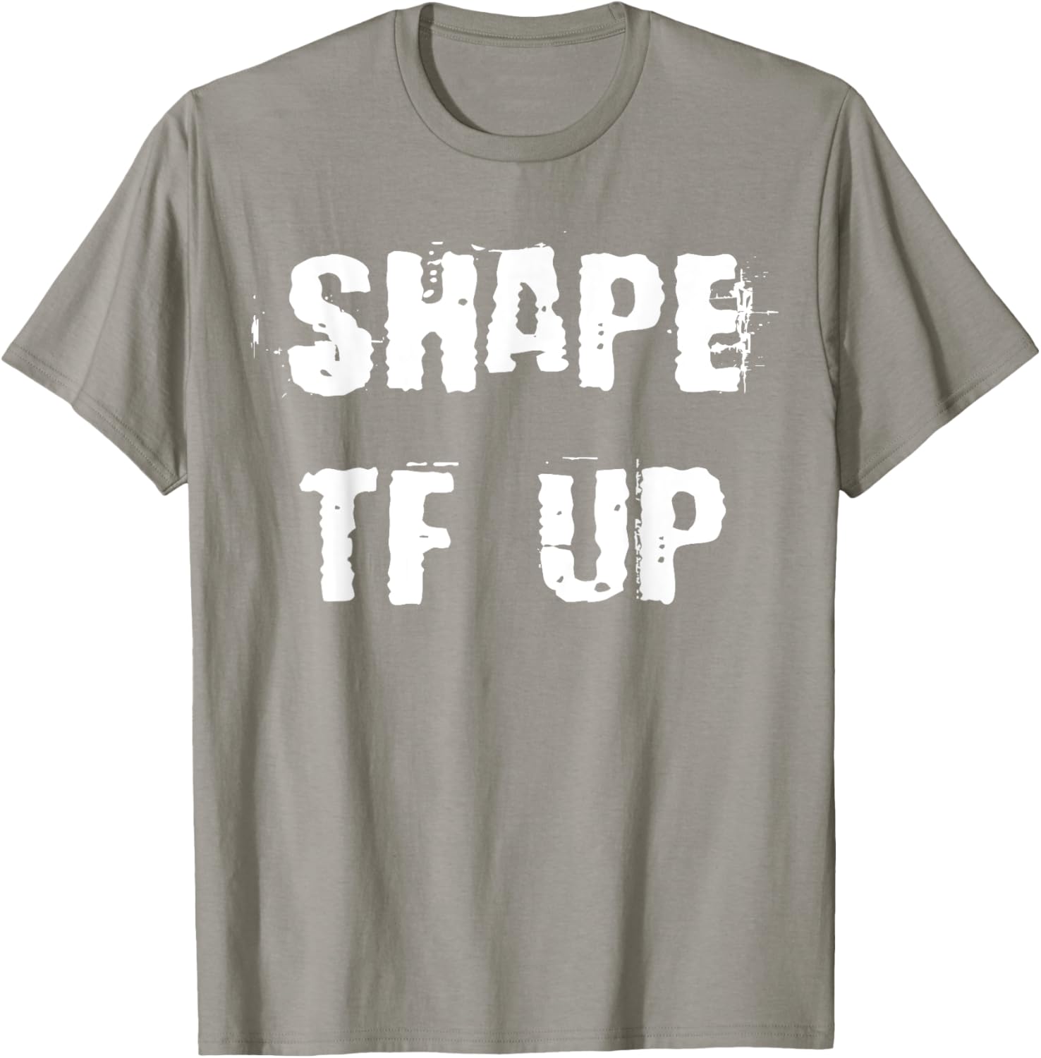 Shape TF Up T-Shirt for Comfort and Style in Clothing and Footwear - 12