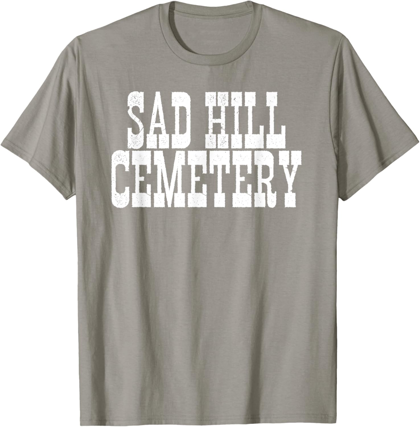 Sad Hill Cemetery Spaghetti Western T-Shirt for Movie Lovers and Fans - 2