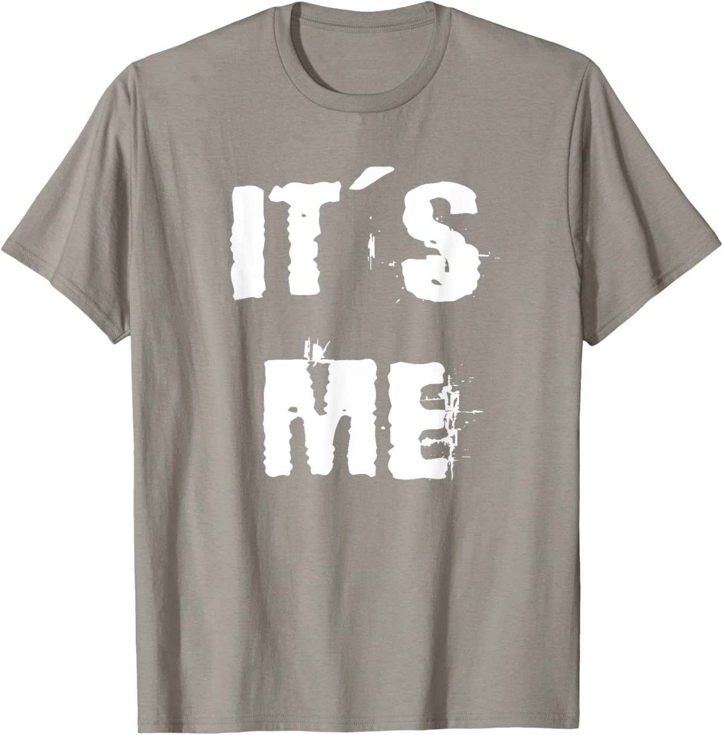 Trendy It's Me T-Shirt for Stylish Comfort in Clothing and Footwear - 9