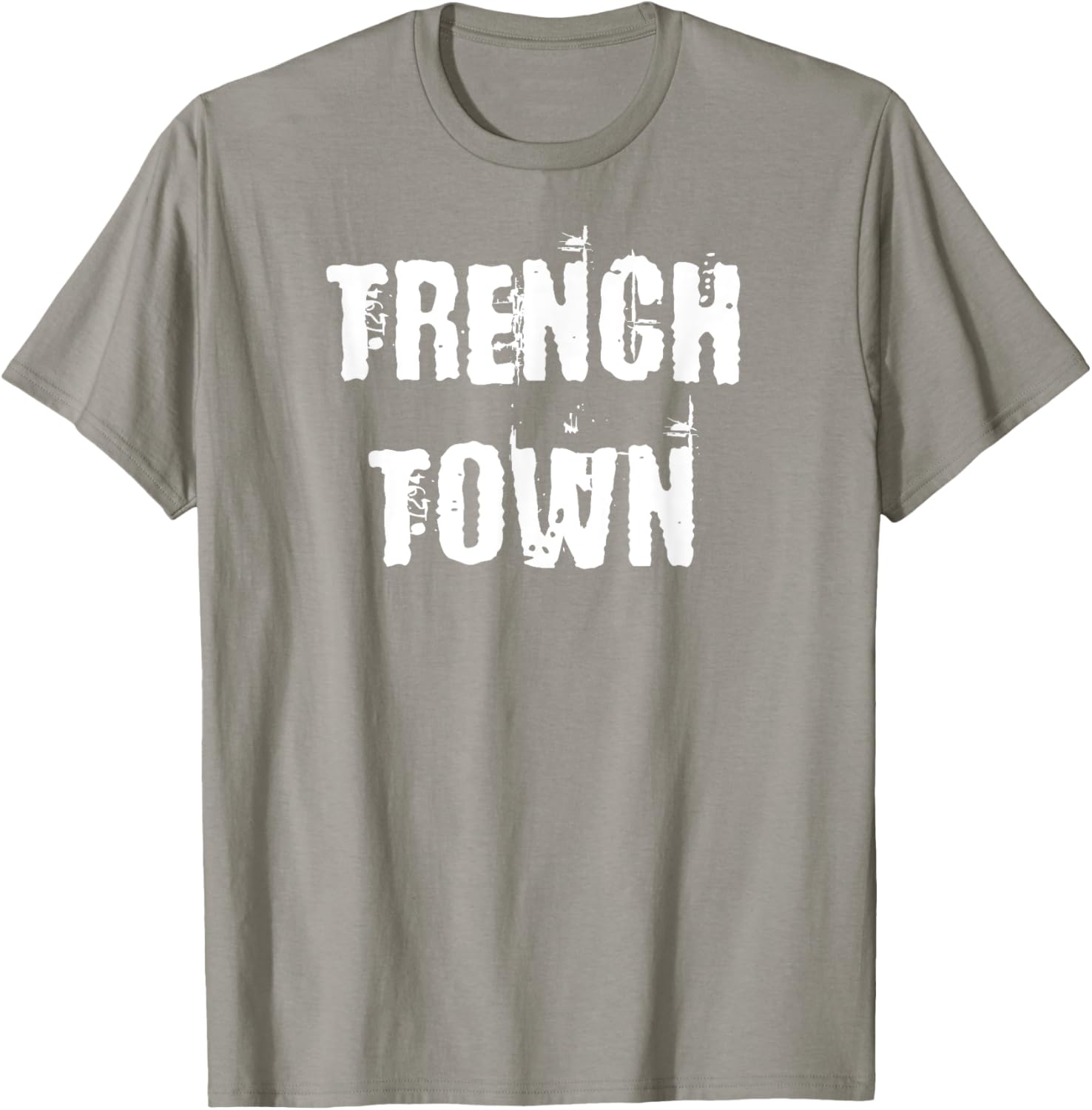Trench Town Kingston Jamaica T-Shirt for Music Lovers and Travelers - 1