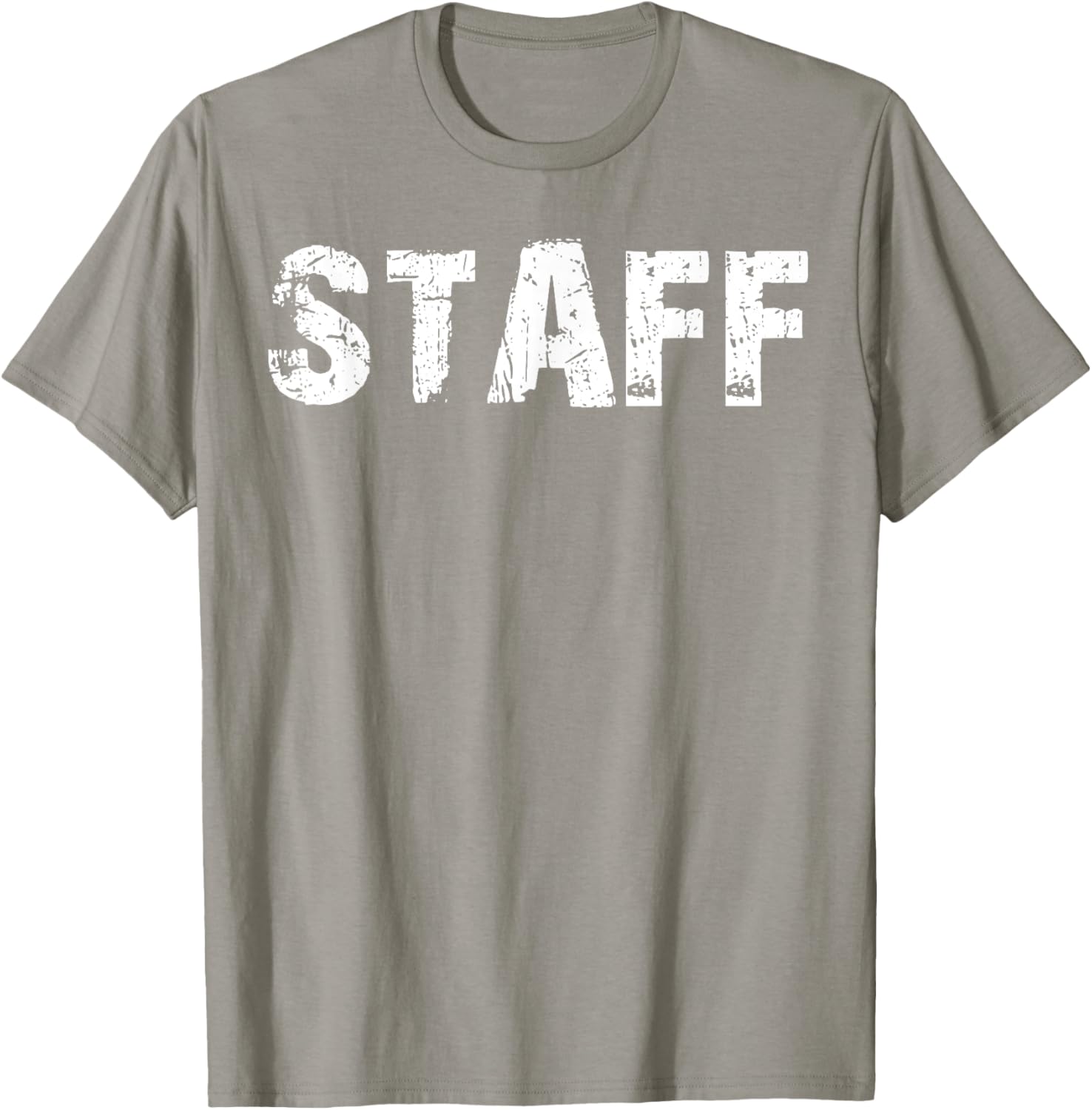 Stylish Staff T-Shirt for Comfort and Team Spirit in Clothing and Fashion - 12