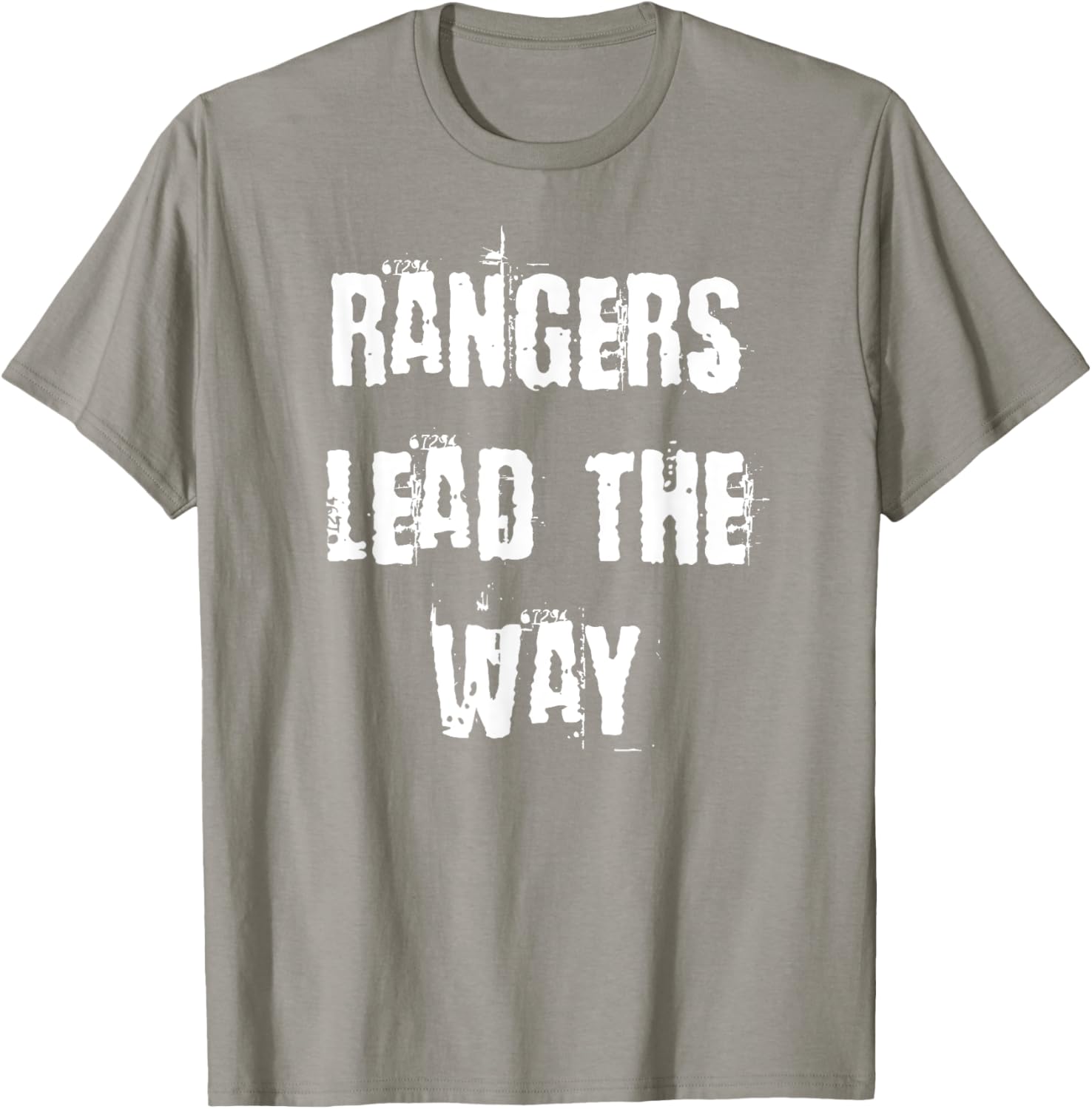 Rangers Lead The Way T-Shirt for Adventure Lovers and Outdoor Enthusiasts - 17