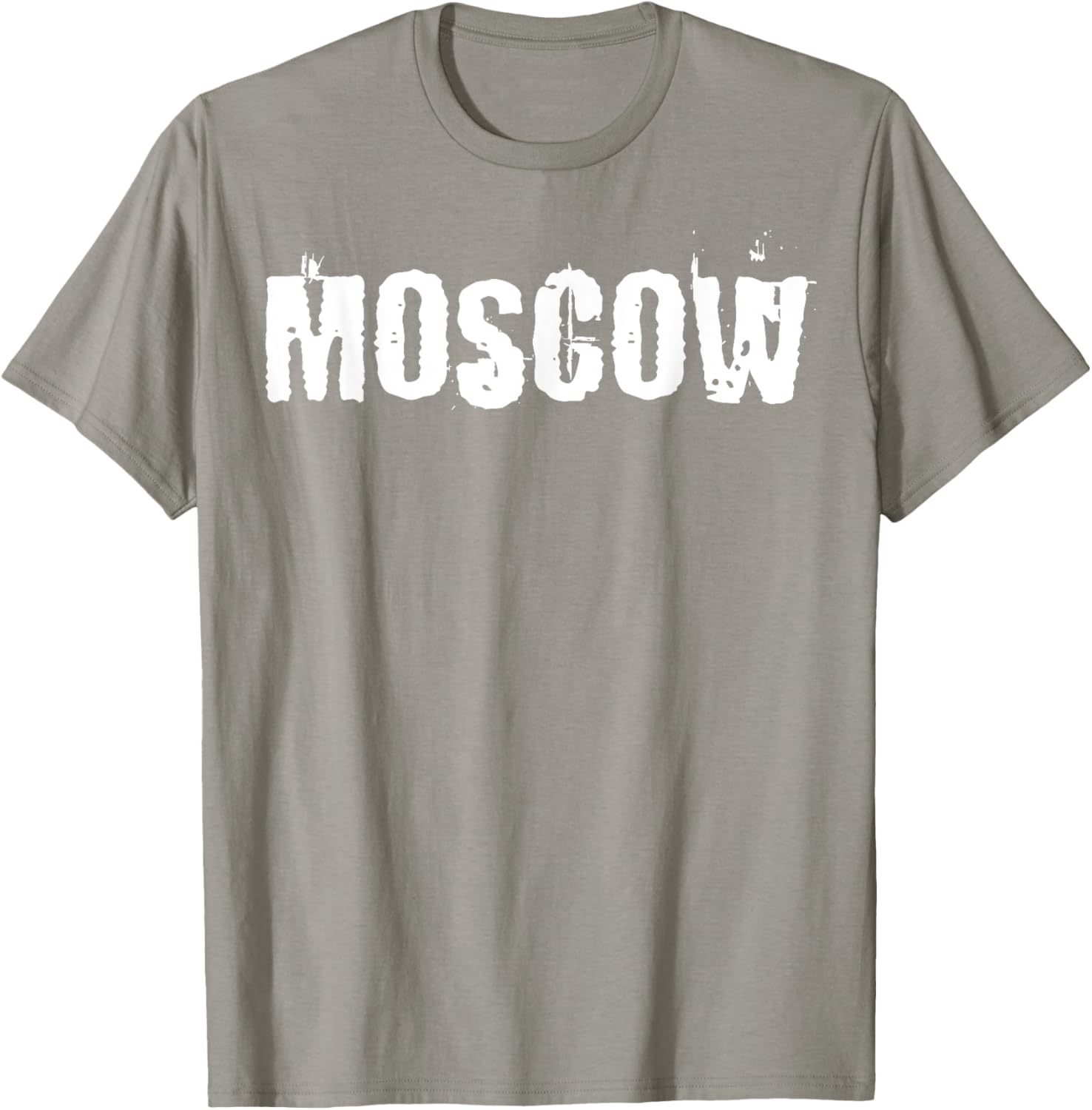 Stylish Moscow T-Shirt for Casual Wear in Clothing and Accessories - 8