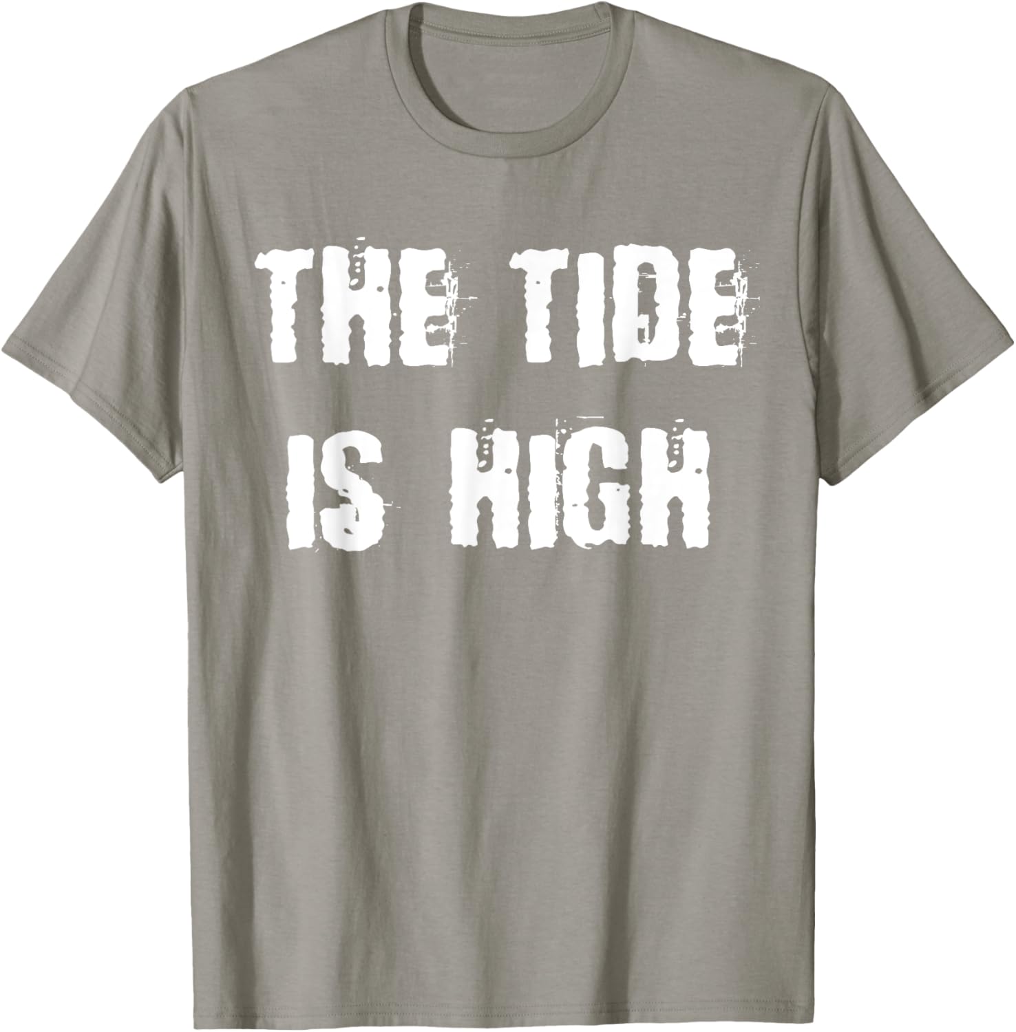 The Tide is High T-Shirt - Stylish Beach Inspired Apparel for Everyone - 2