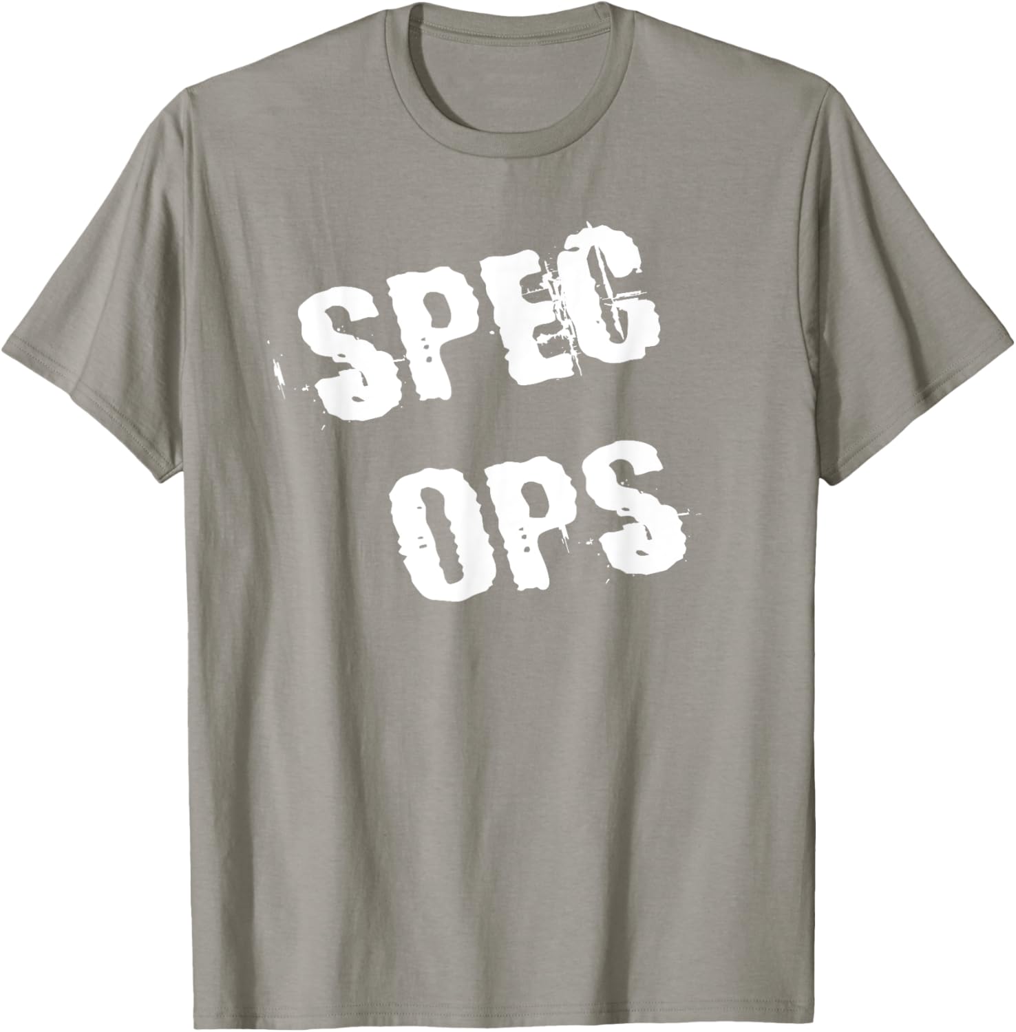 Spec Ops T-Shirt for Tactical Style Enthusiasts - Comfortable & Stylish - 4