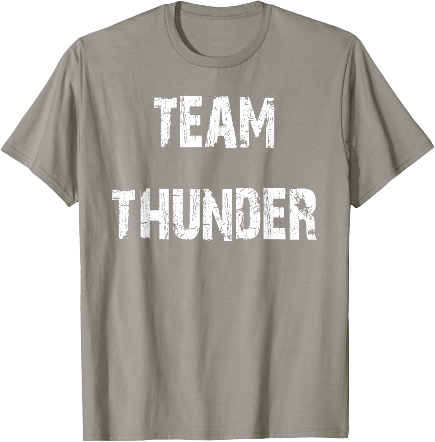 Team Thunder T-Shirt - Stylish Apparel for Fans and Everyday Wear - 6