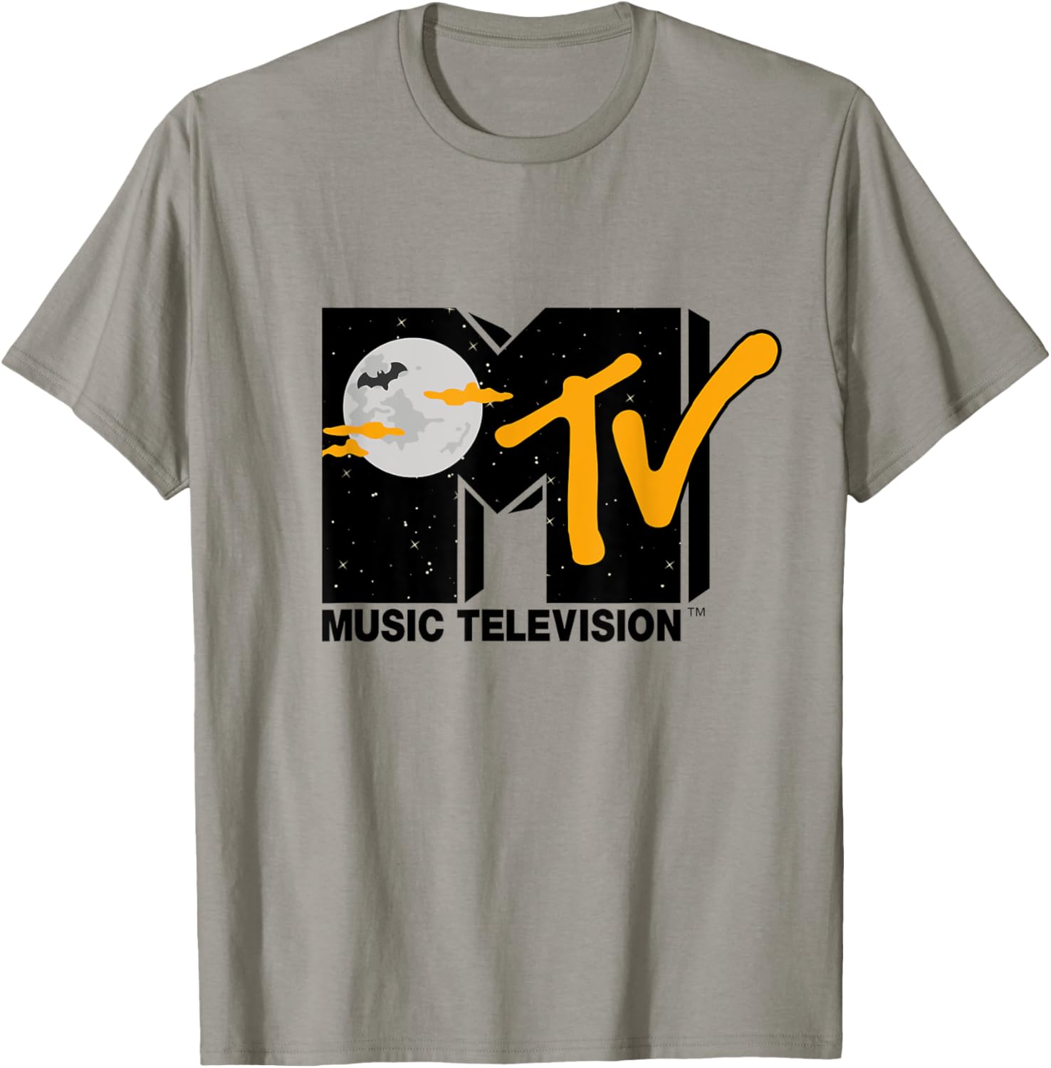 Mademark x MTV Official Halloween Logo T-Shirt for Fun Celebrations - 10