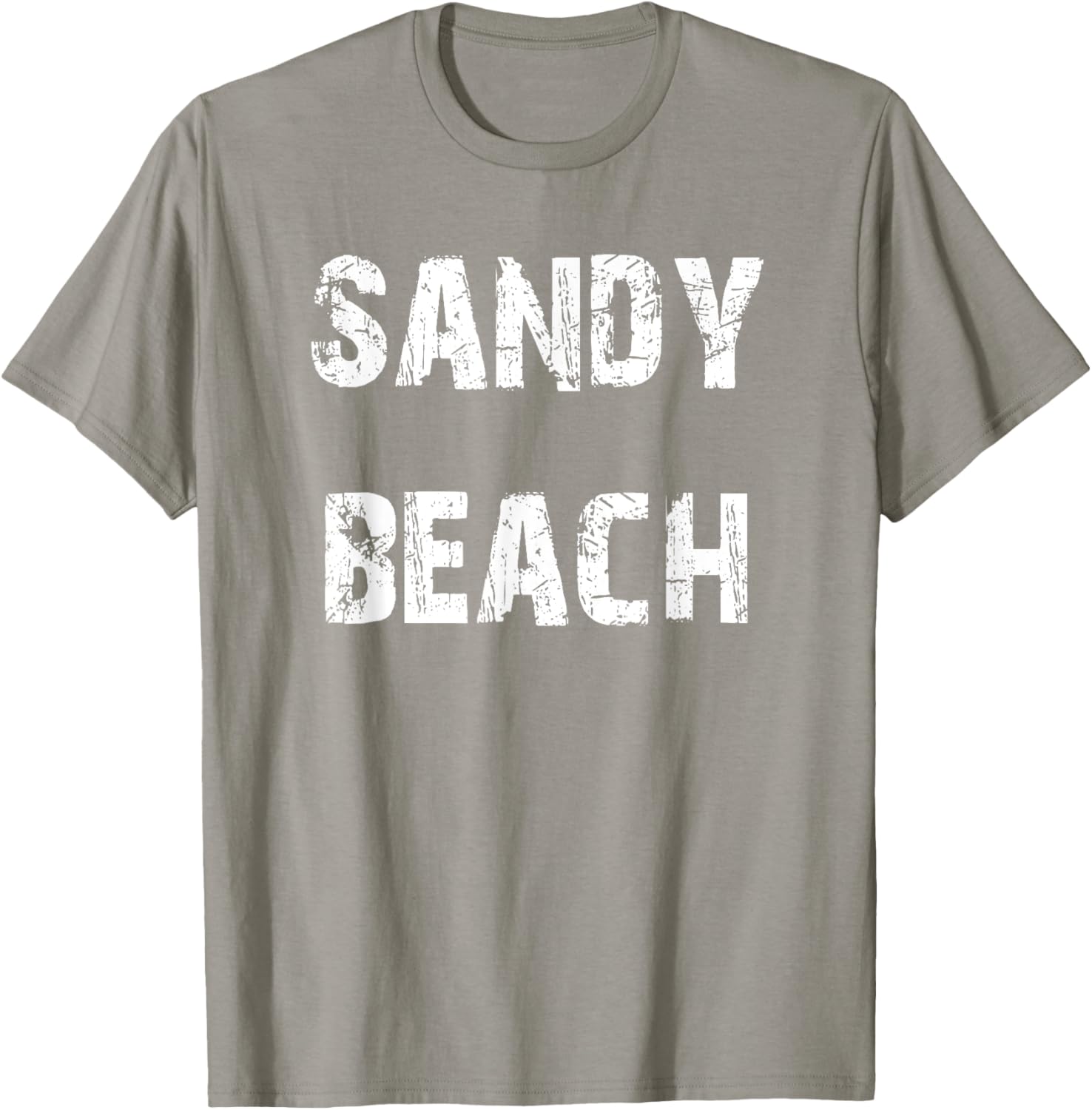 Sandy Beach T-Shirt for Relaxed Summer Vibes and Outdoor Fun - 16