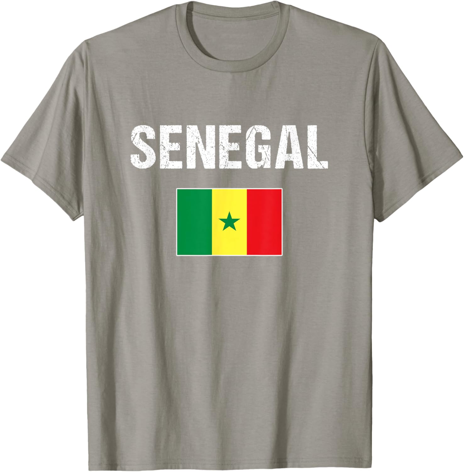 Senegal T-Shirt for Men and Women - Stylish and Comfortable Fashion Wear - 5